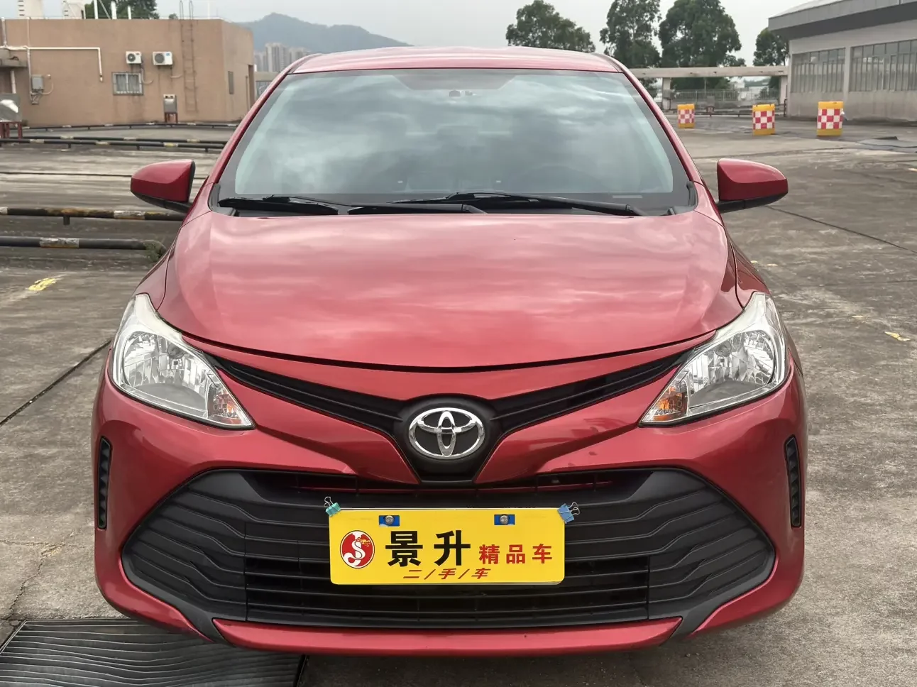 Toyota Vios
