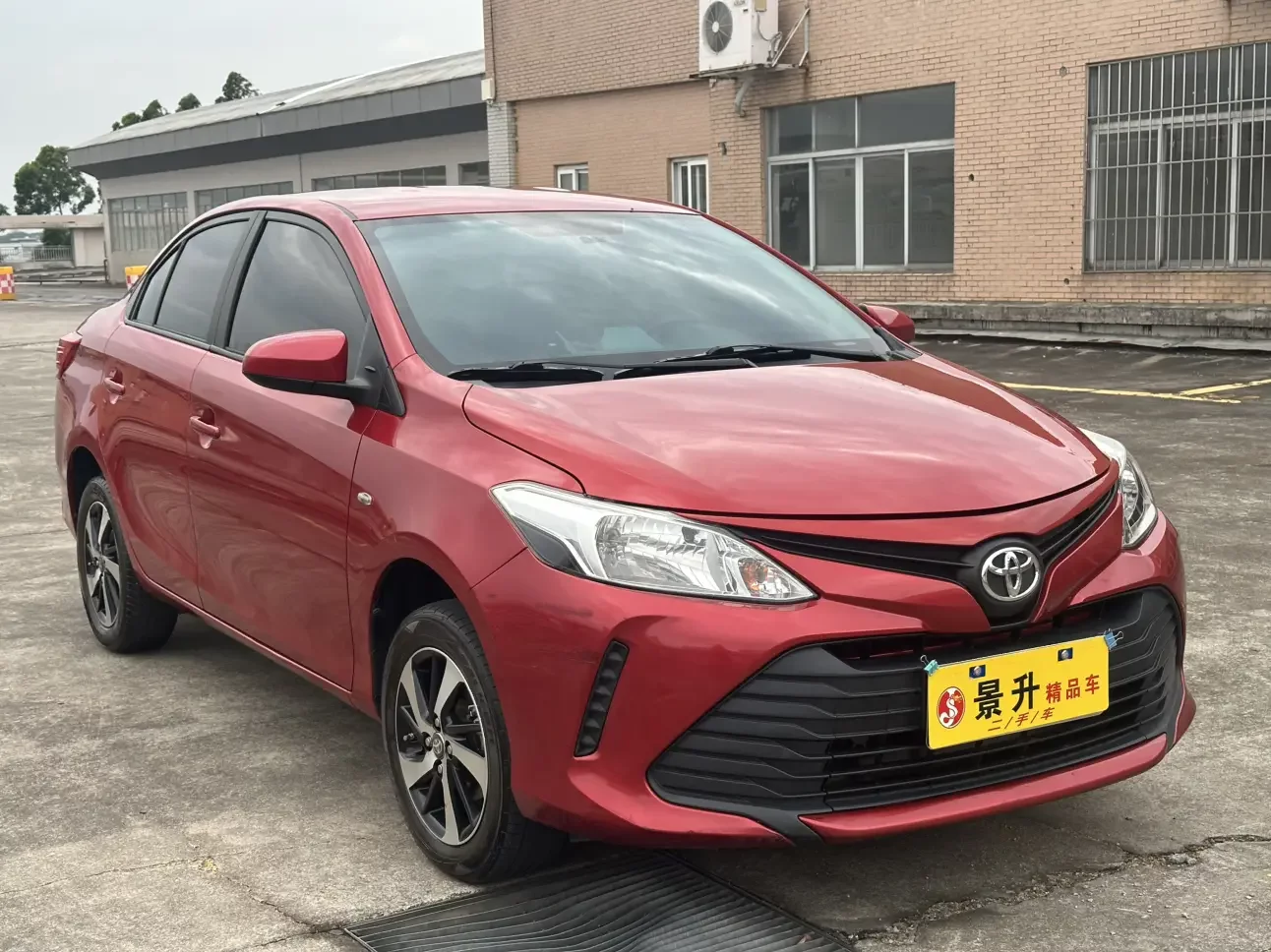 Toyota Vios