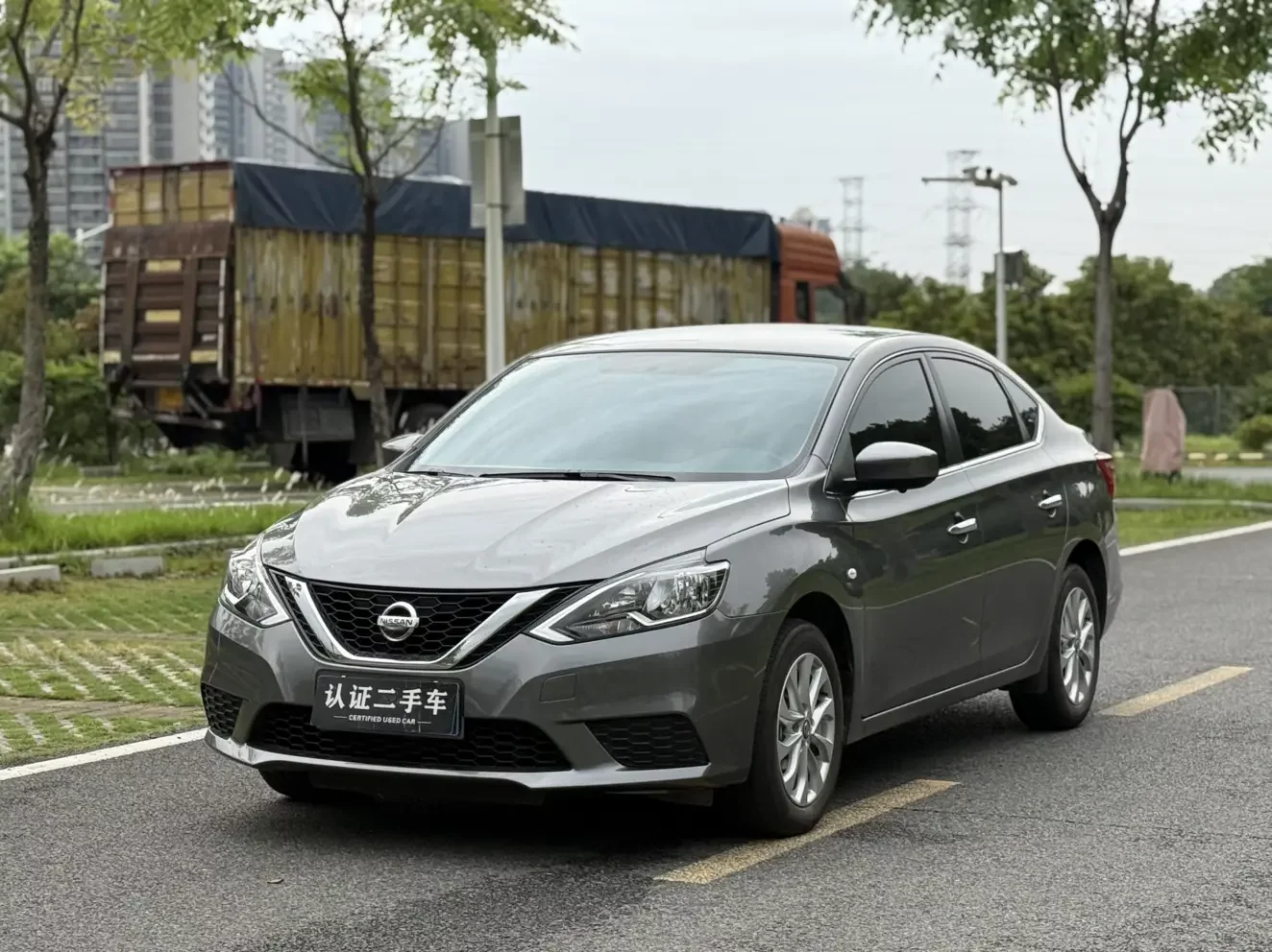 Nissan Sylphy