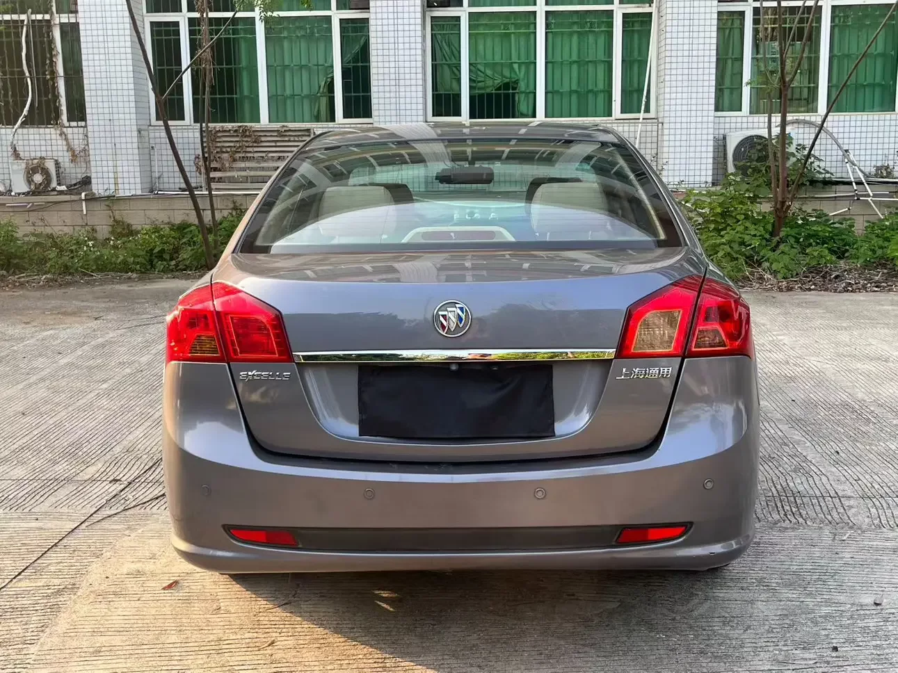 Buick Excelle
