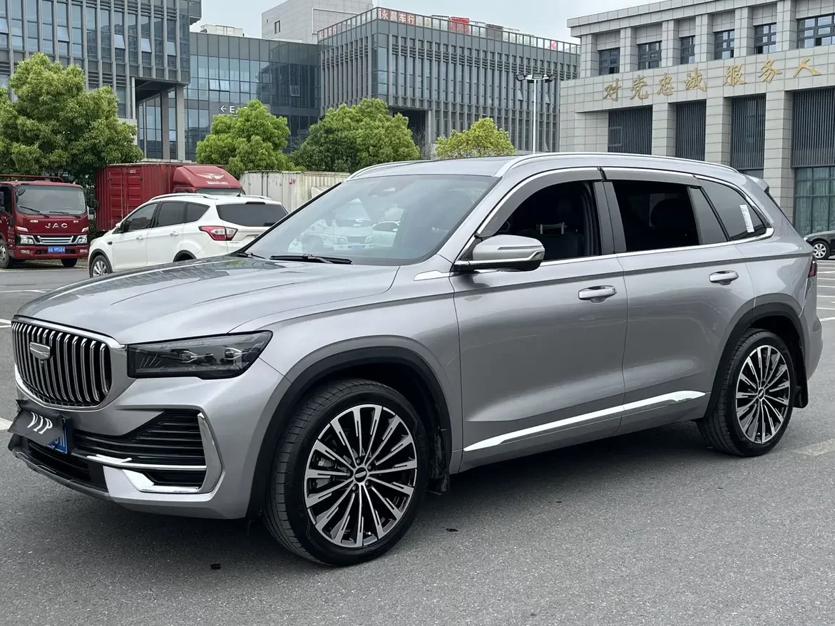 Geely Monjaro