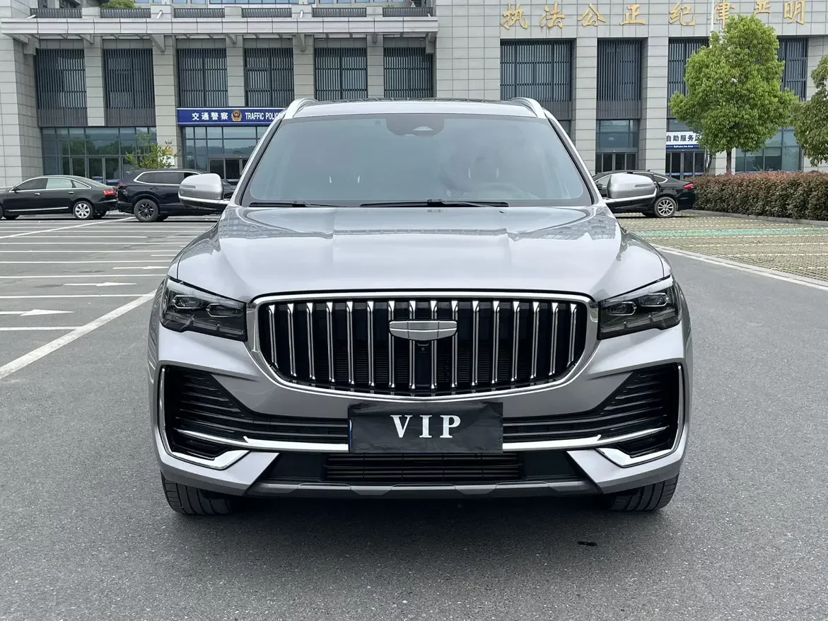 Geely Monjaro