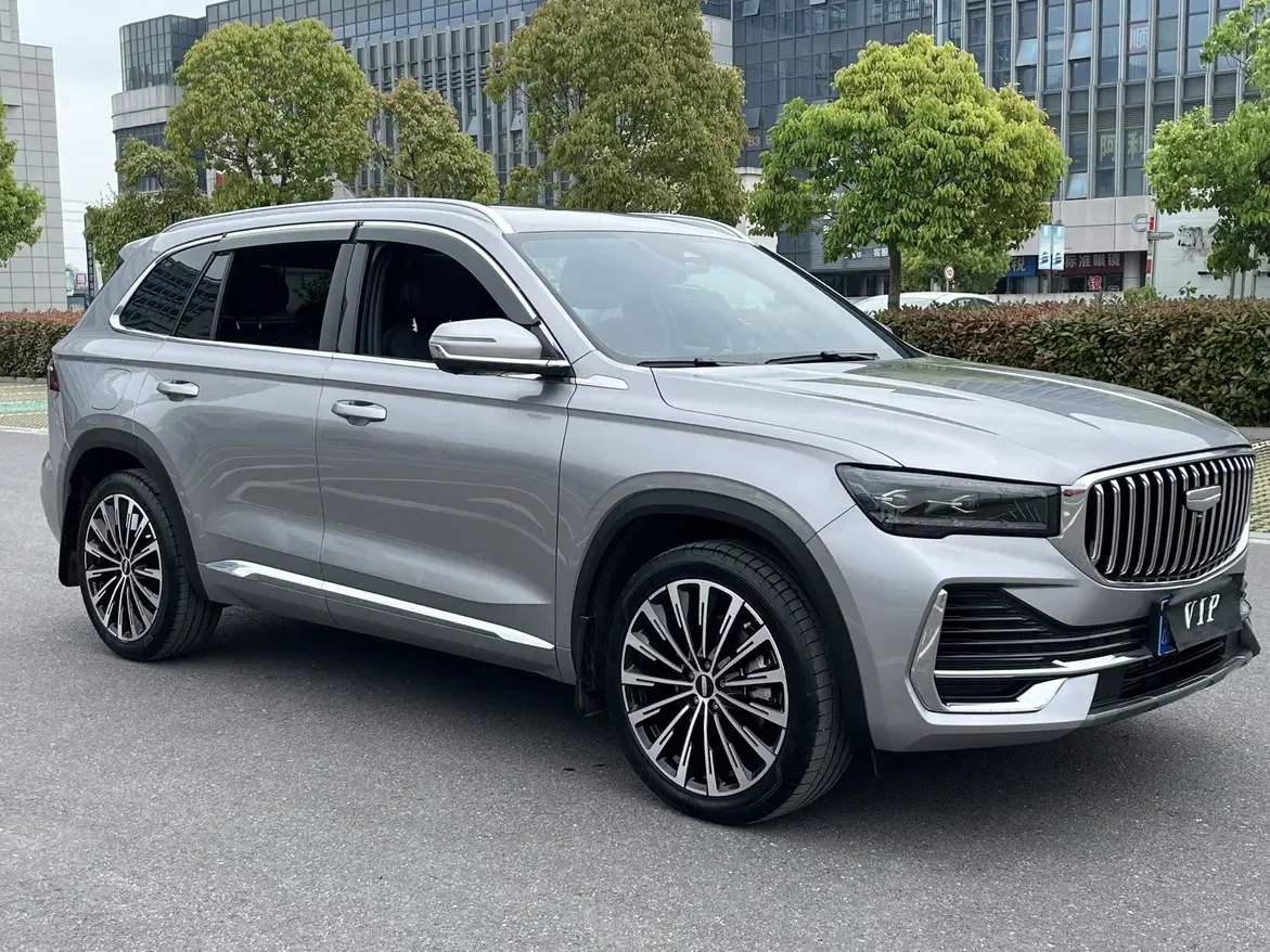 Geely Monjaro