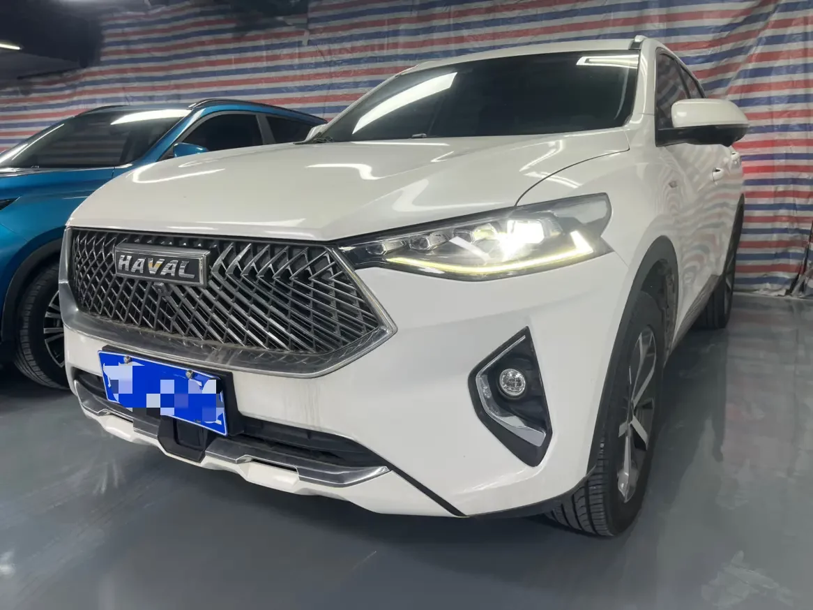 Haval F7