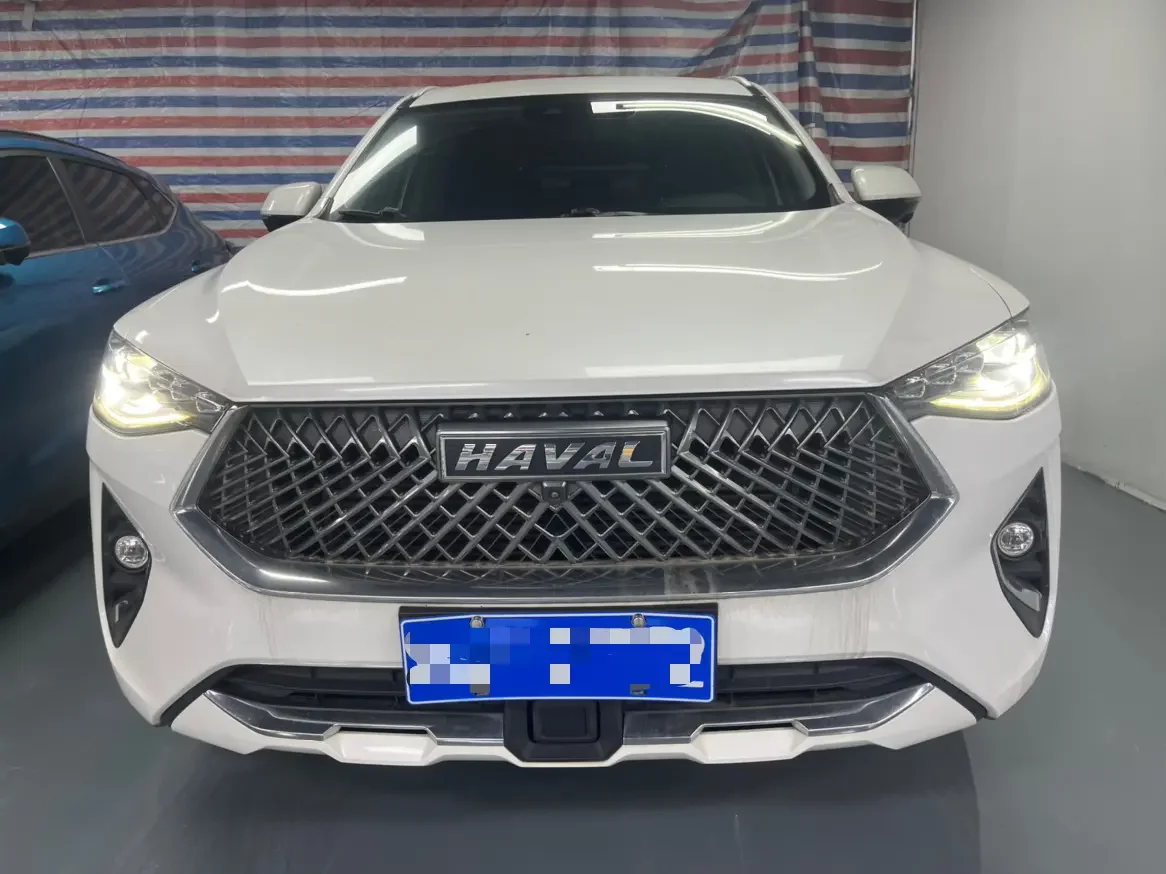 Haval F7