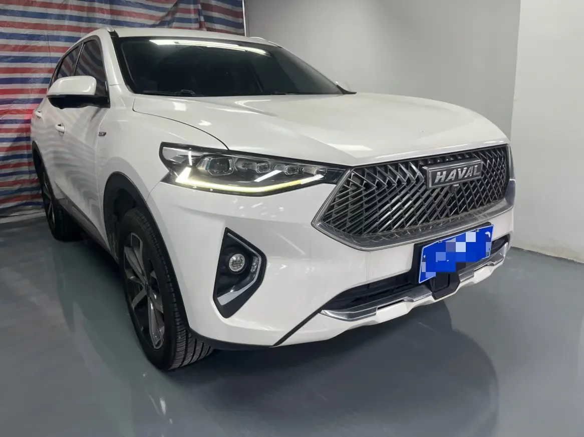 Haval F7