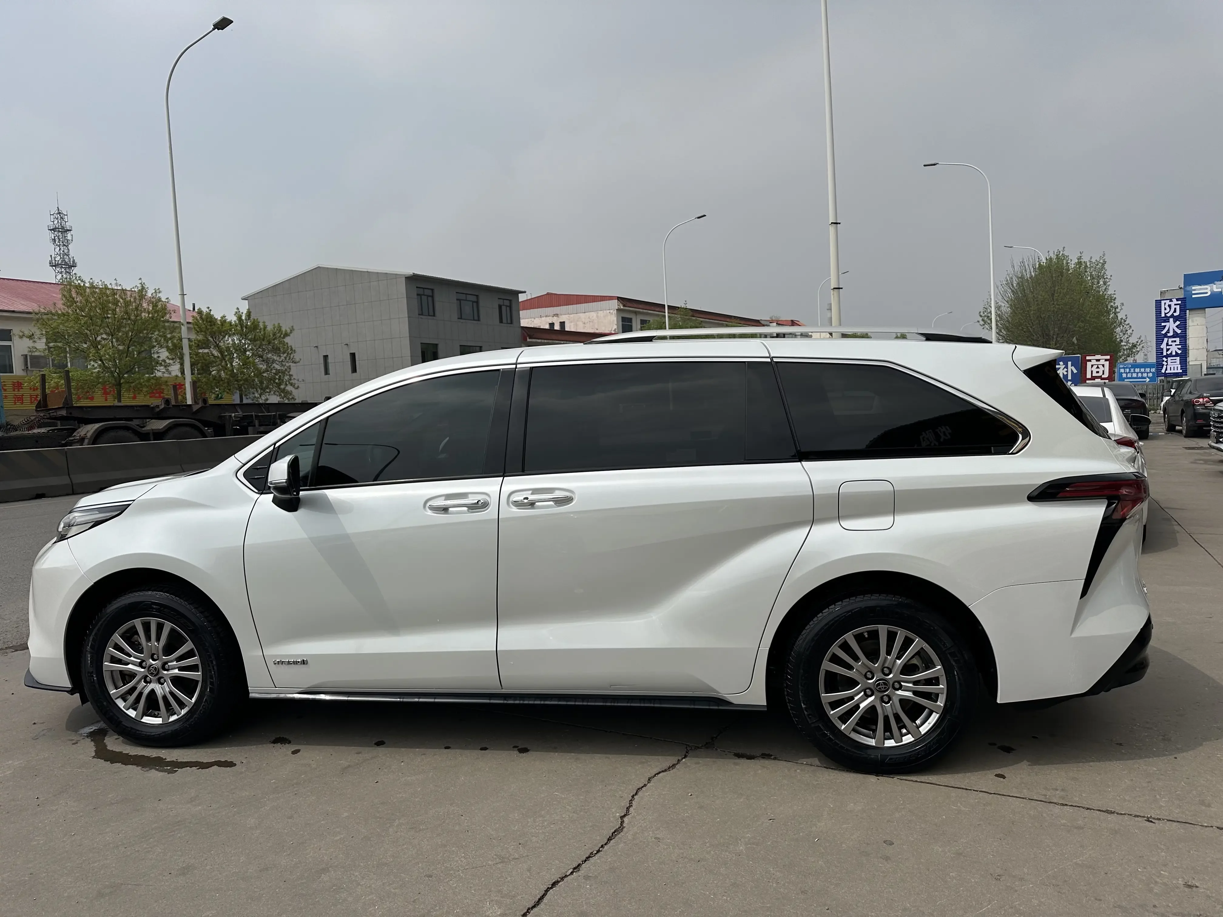 Toyota Sienna
