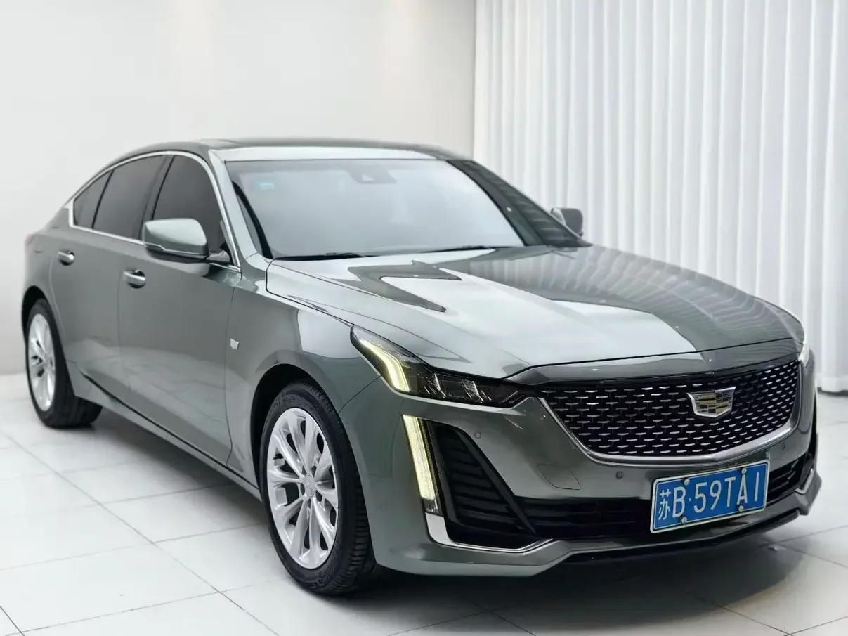 Cadillac CT5