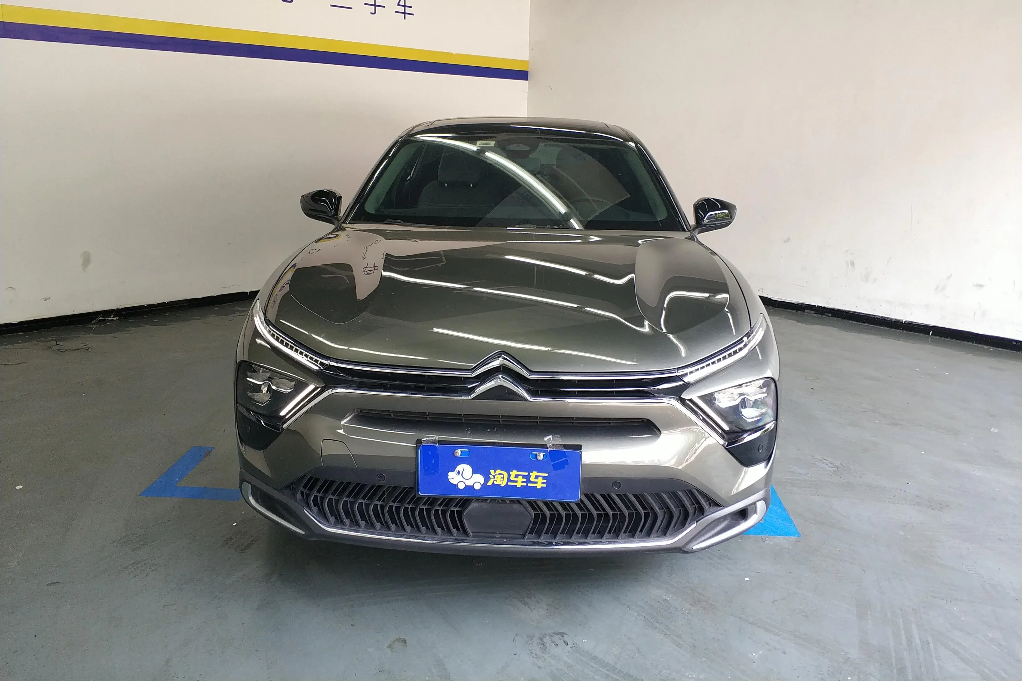 Citroën Versailles C5 X