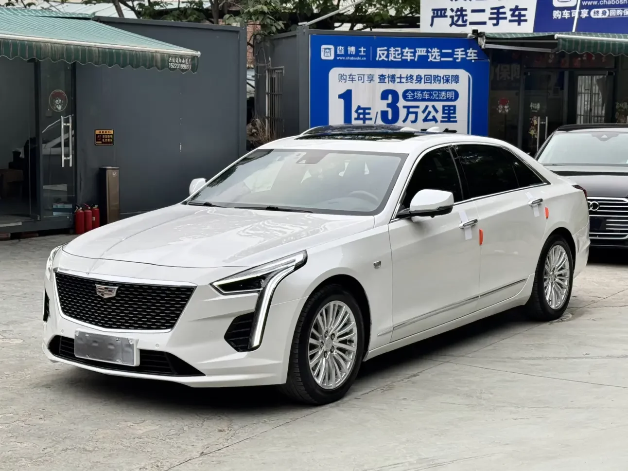 Cadillac CT6
