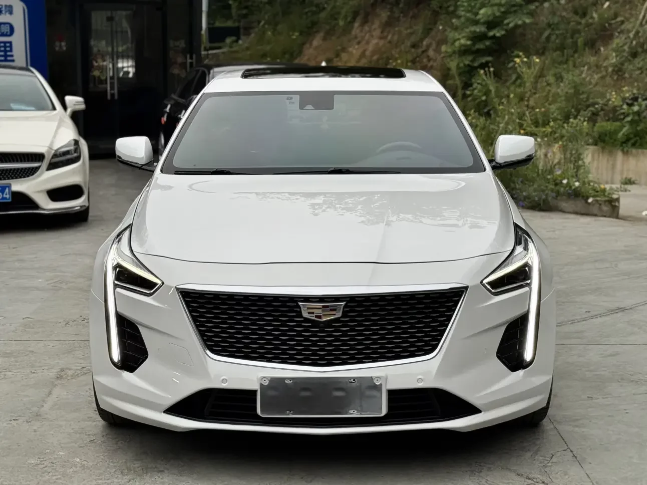 Cadillac CT6