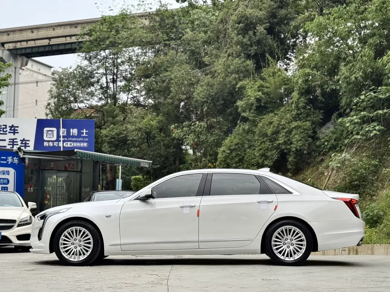 Cadillac CT6