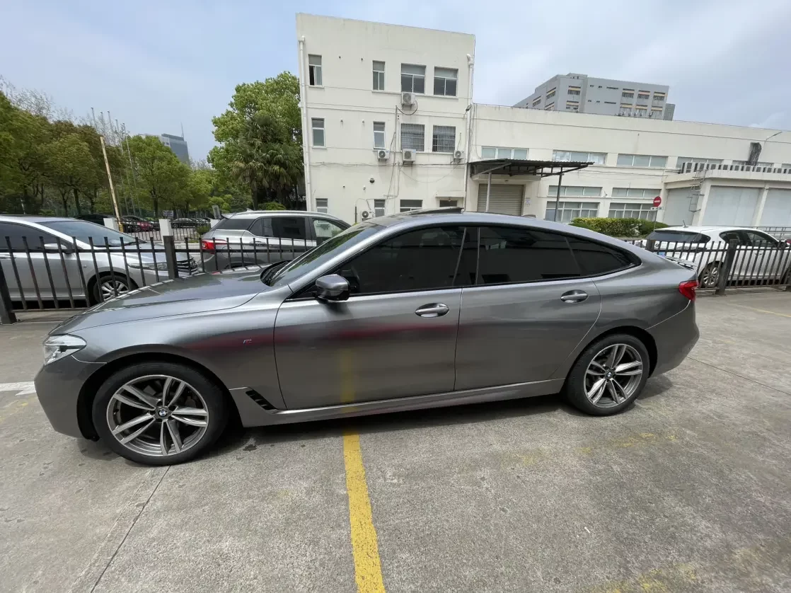 BMW 6 Series GT