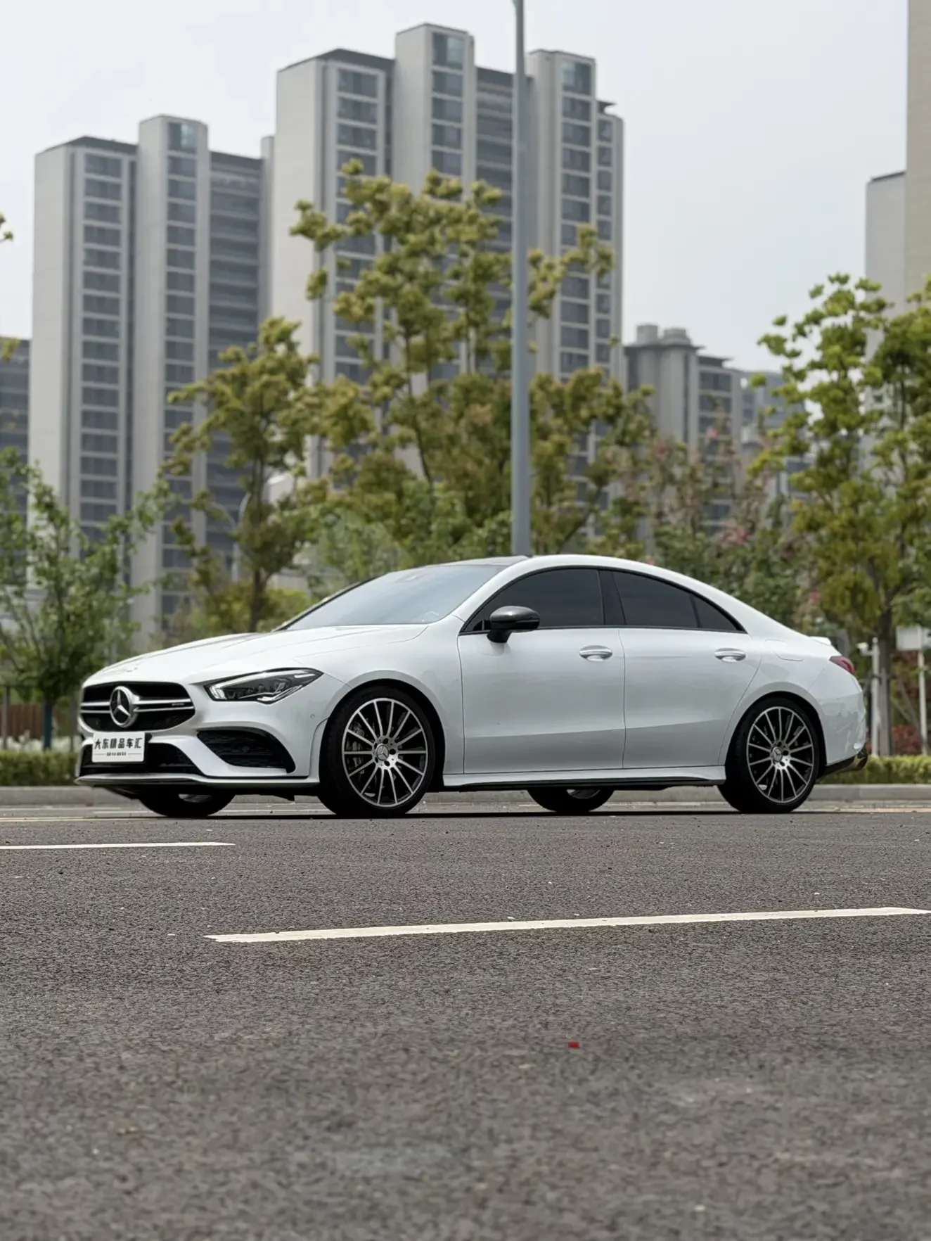 Mercedes-Benz Mercedes CLA AMG