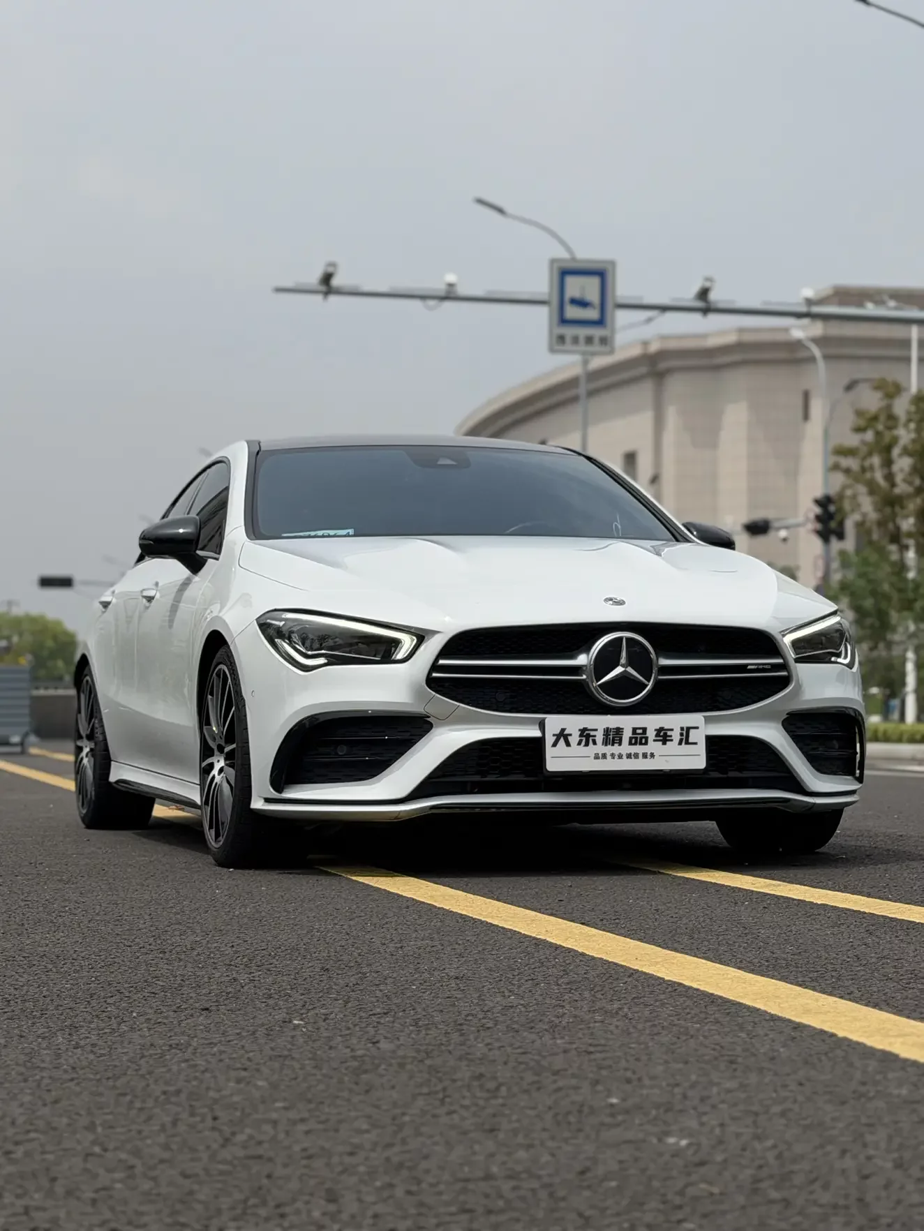 Mercedes-Benz Mercedes CLA AMG