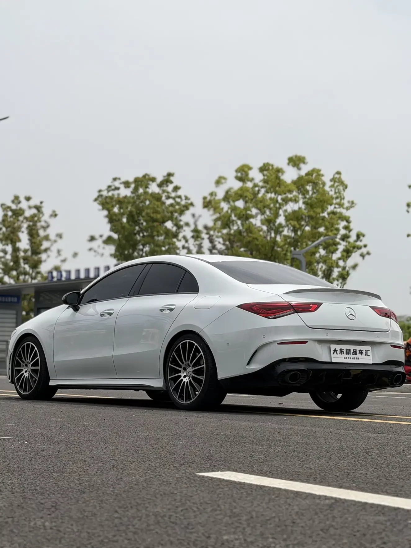 Mercedes-Benz Mercedes CLA AMG