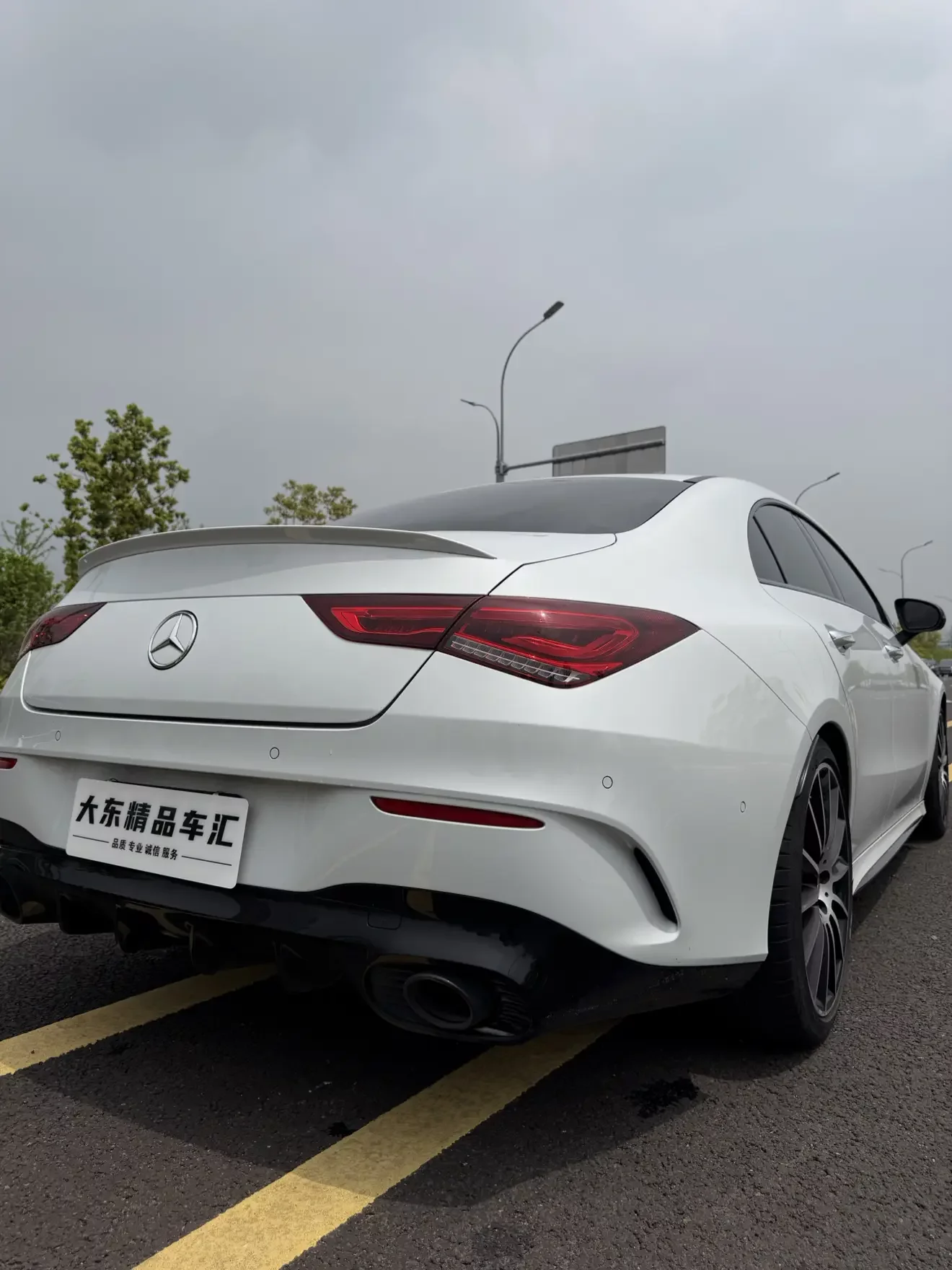 Mercedes-Benz Mercedes CLA AMG