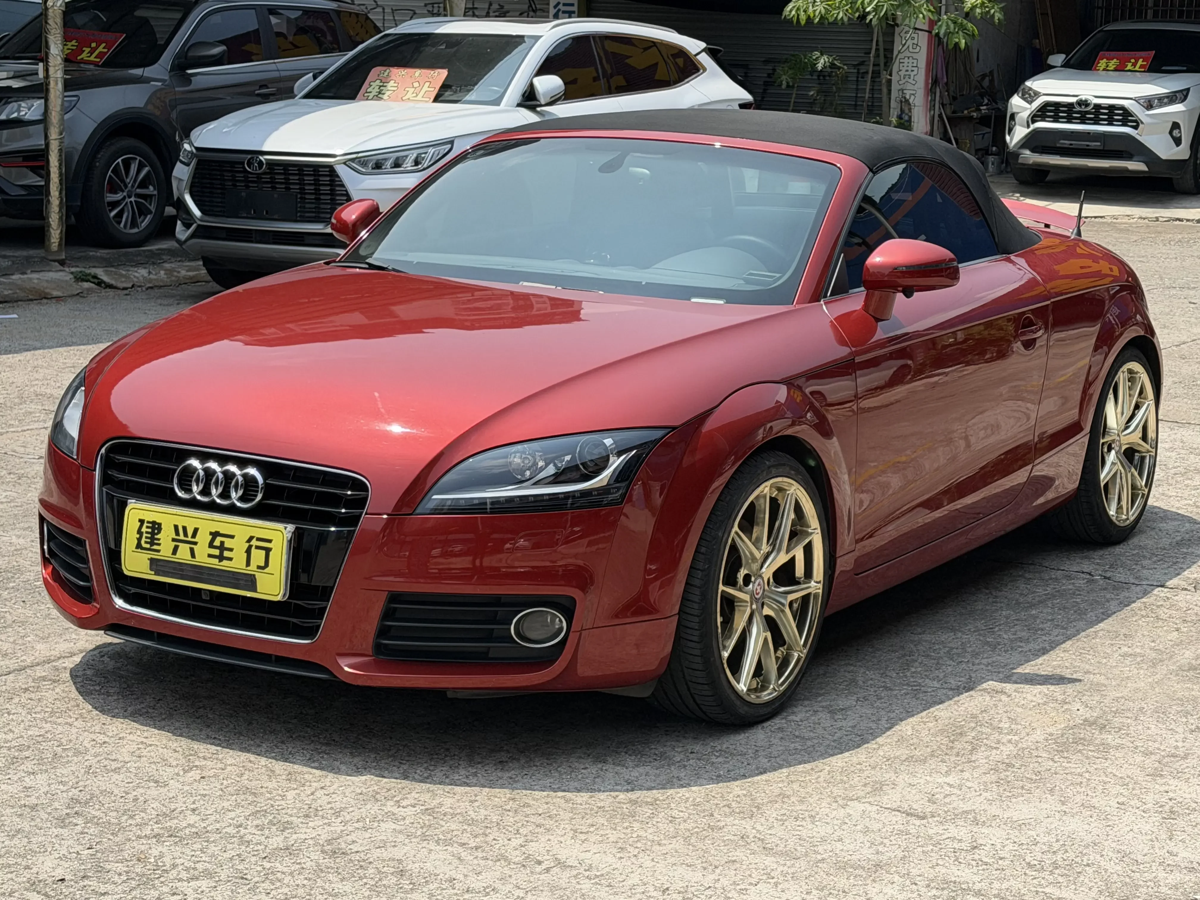 Audi TT