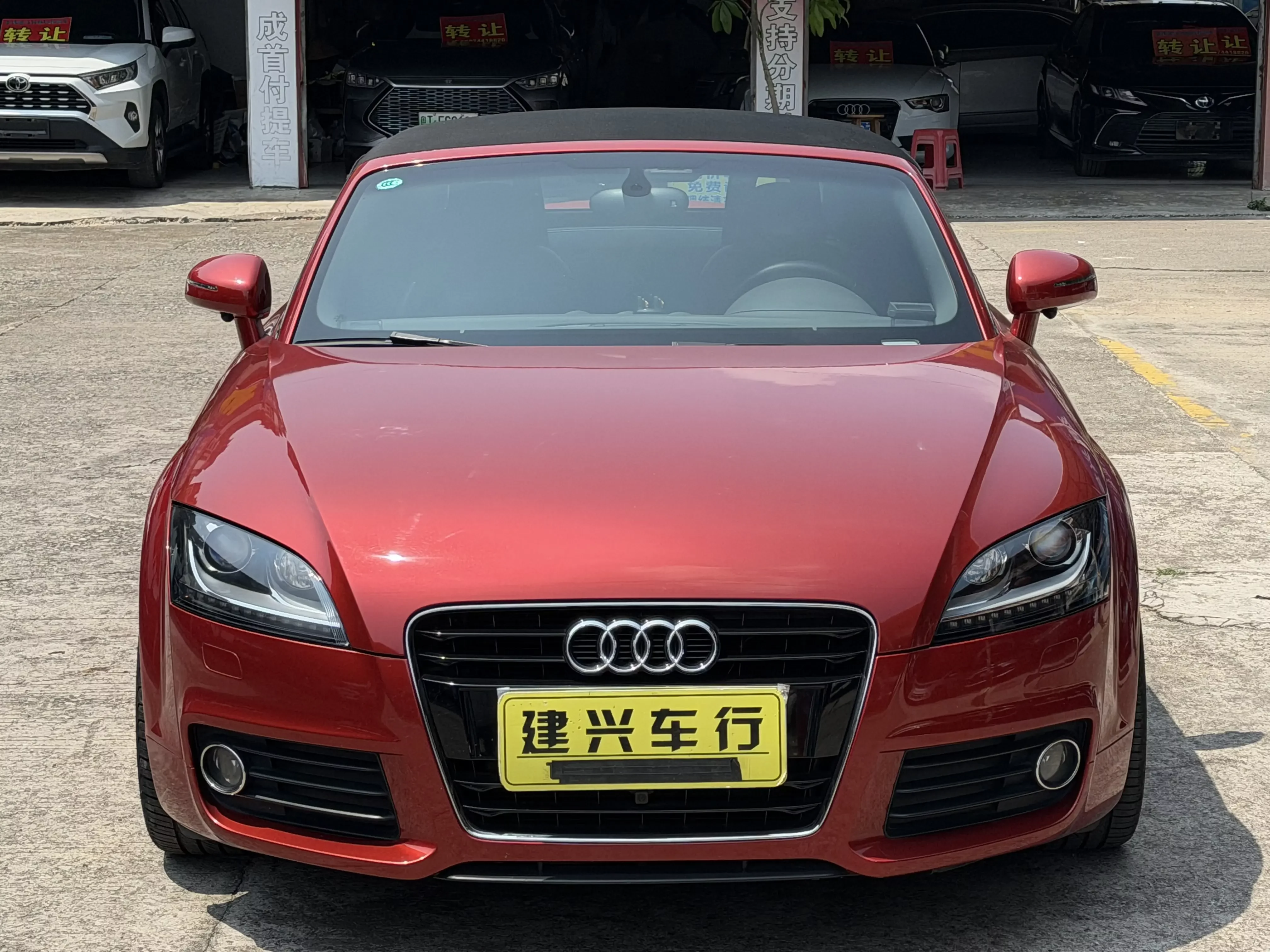 Audi TT
