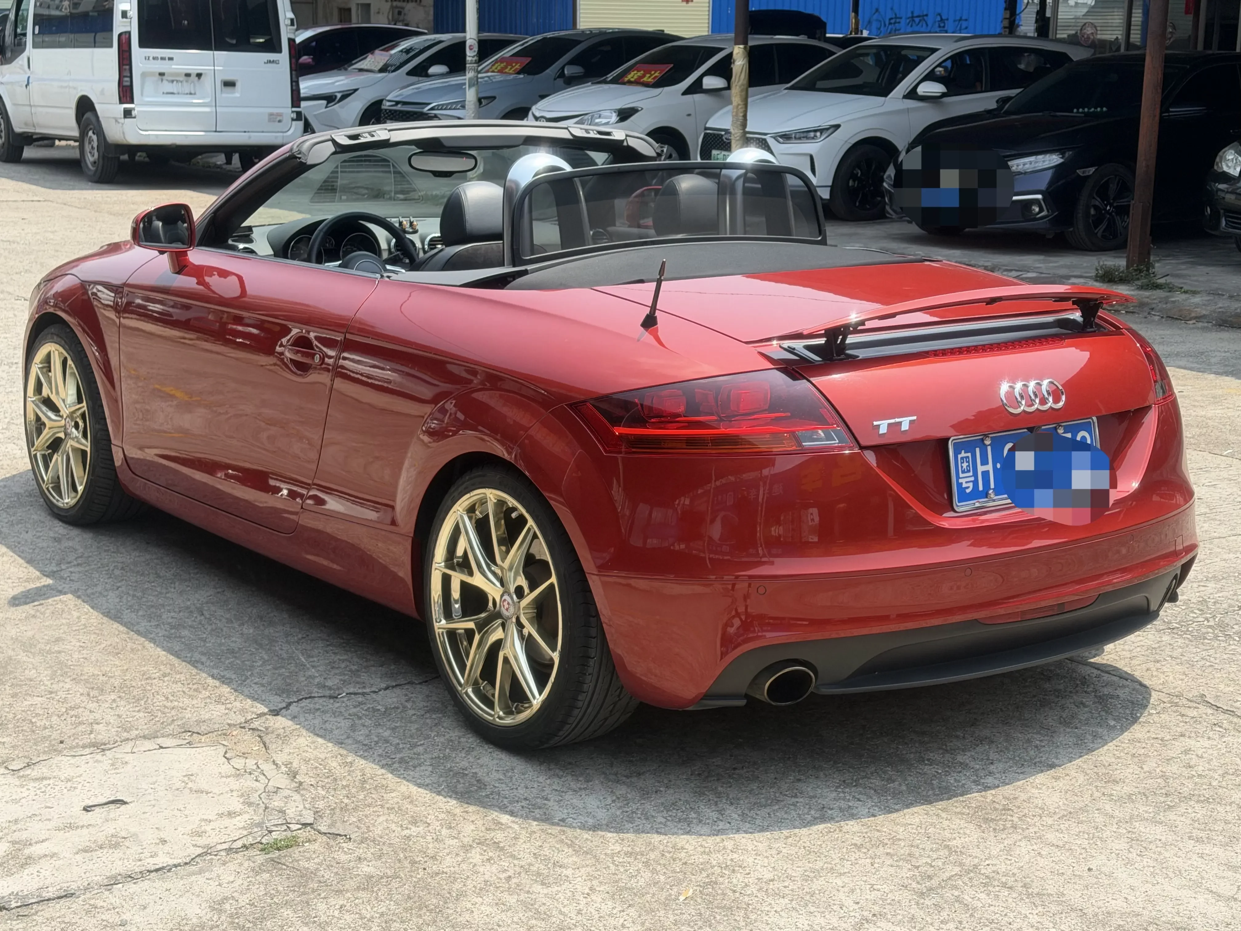 Audi TT