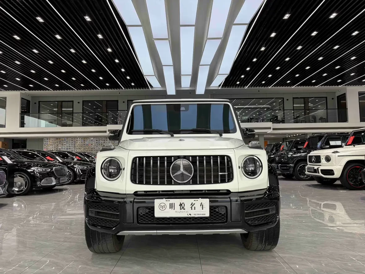 Mercedes-Benz G-Class AMG
