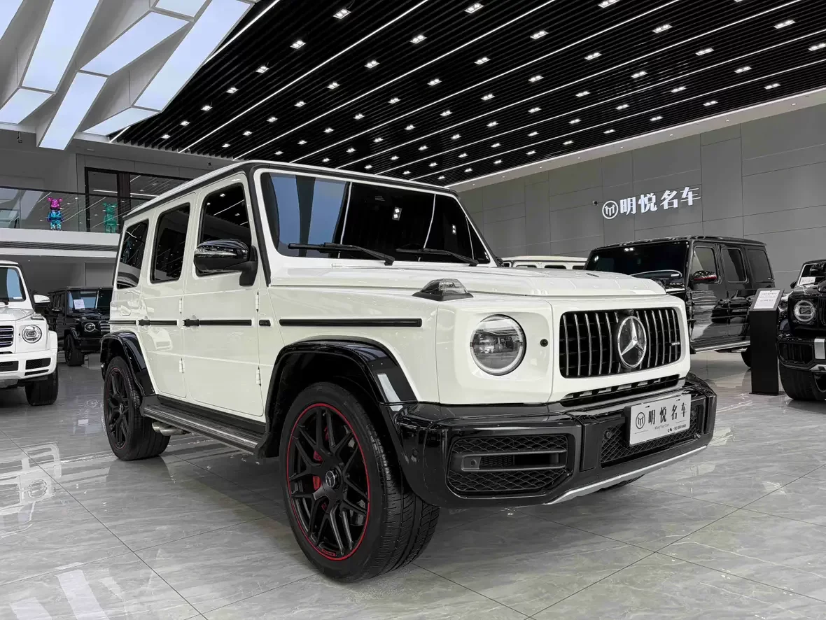 Mercedes-Benz G-Class AMG