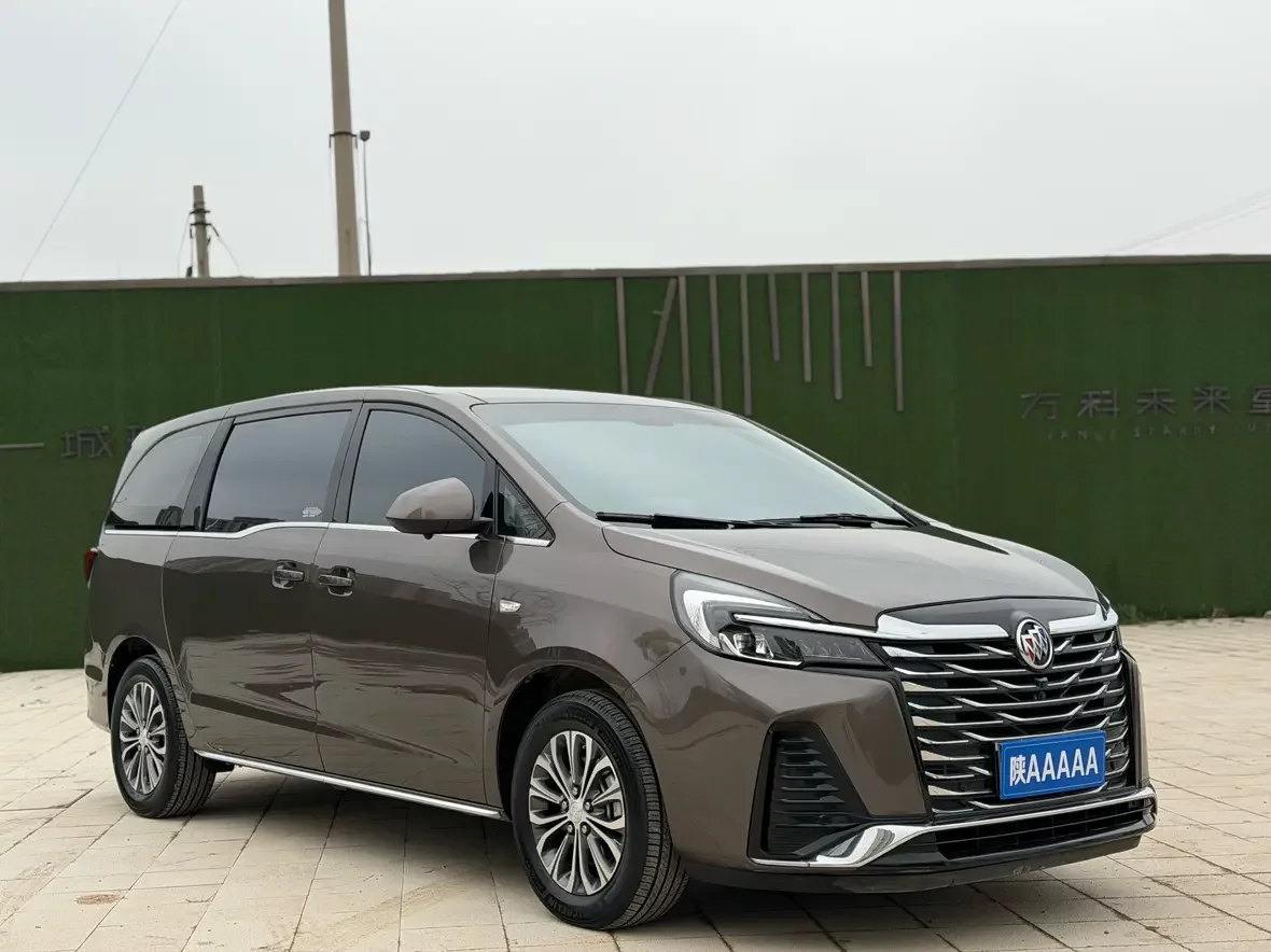 Buick GL8