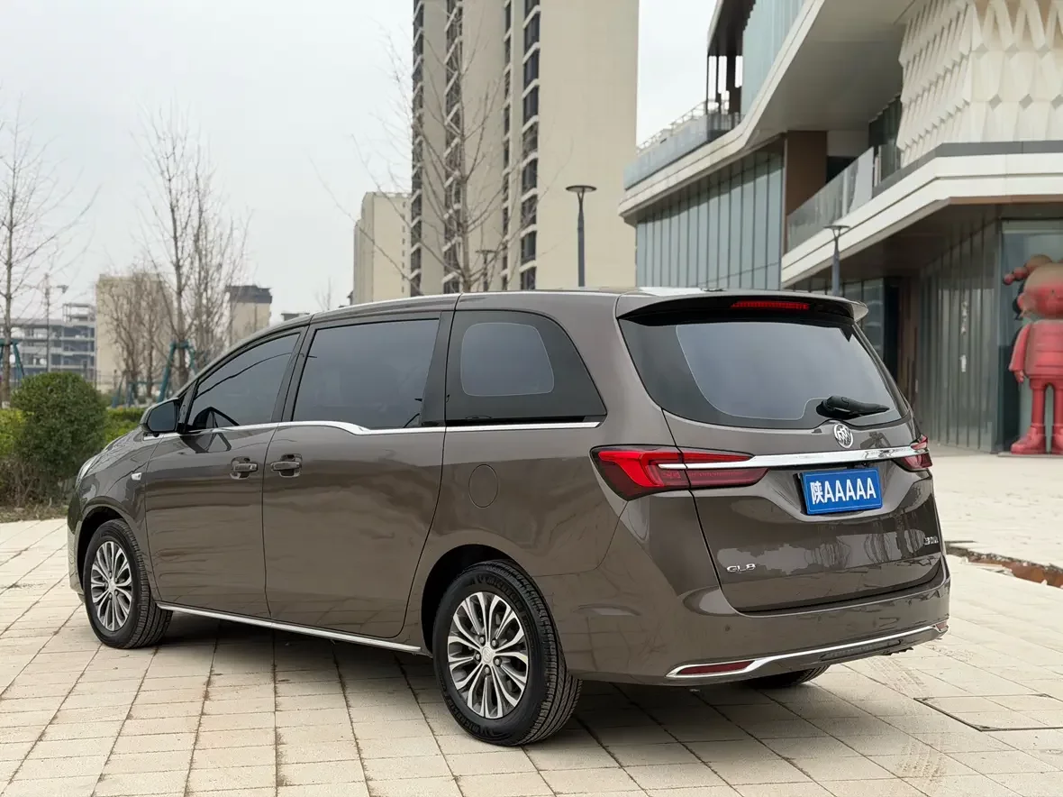 Buick GL8