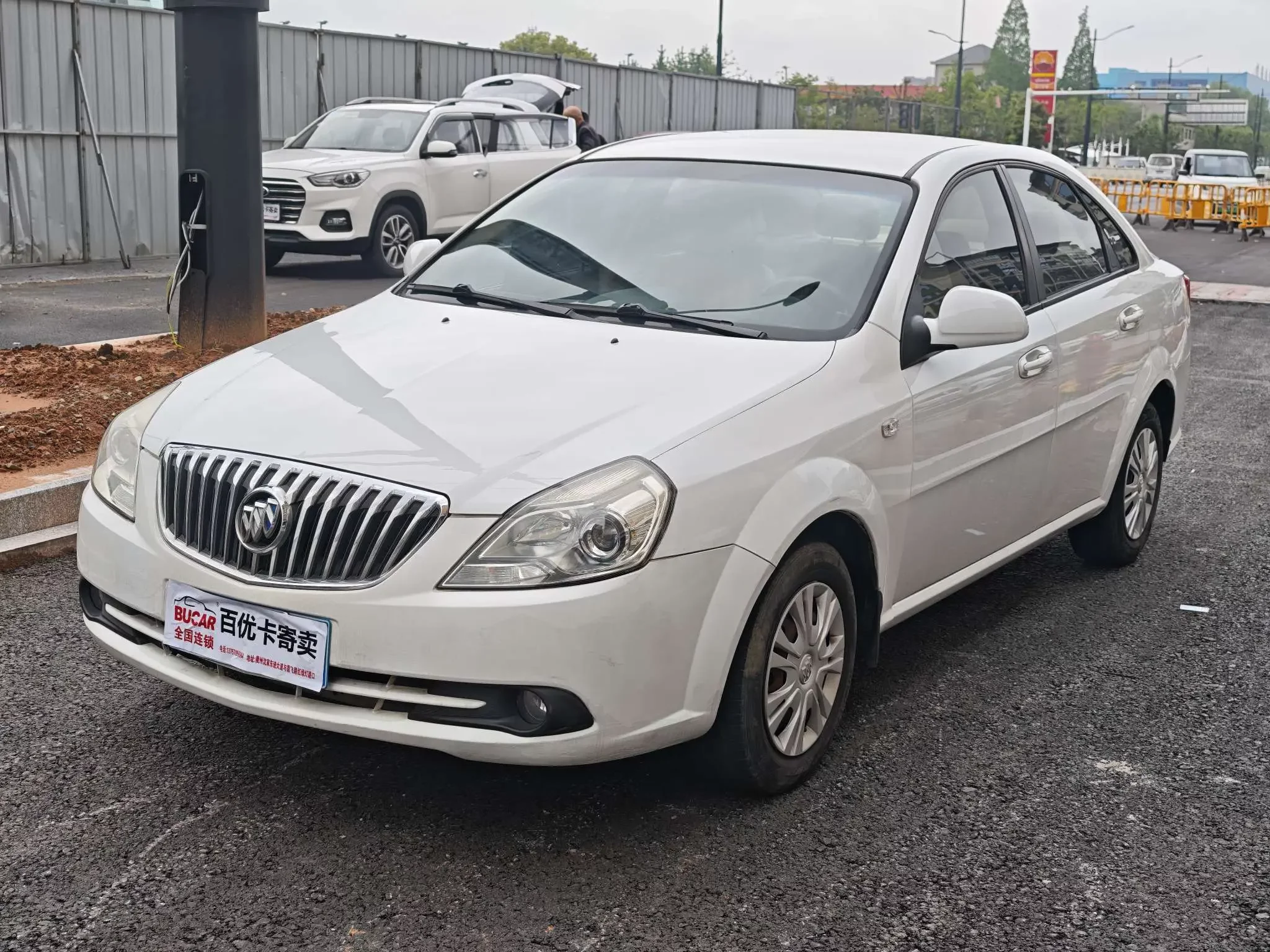 Buick Excelle