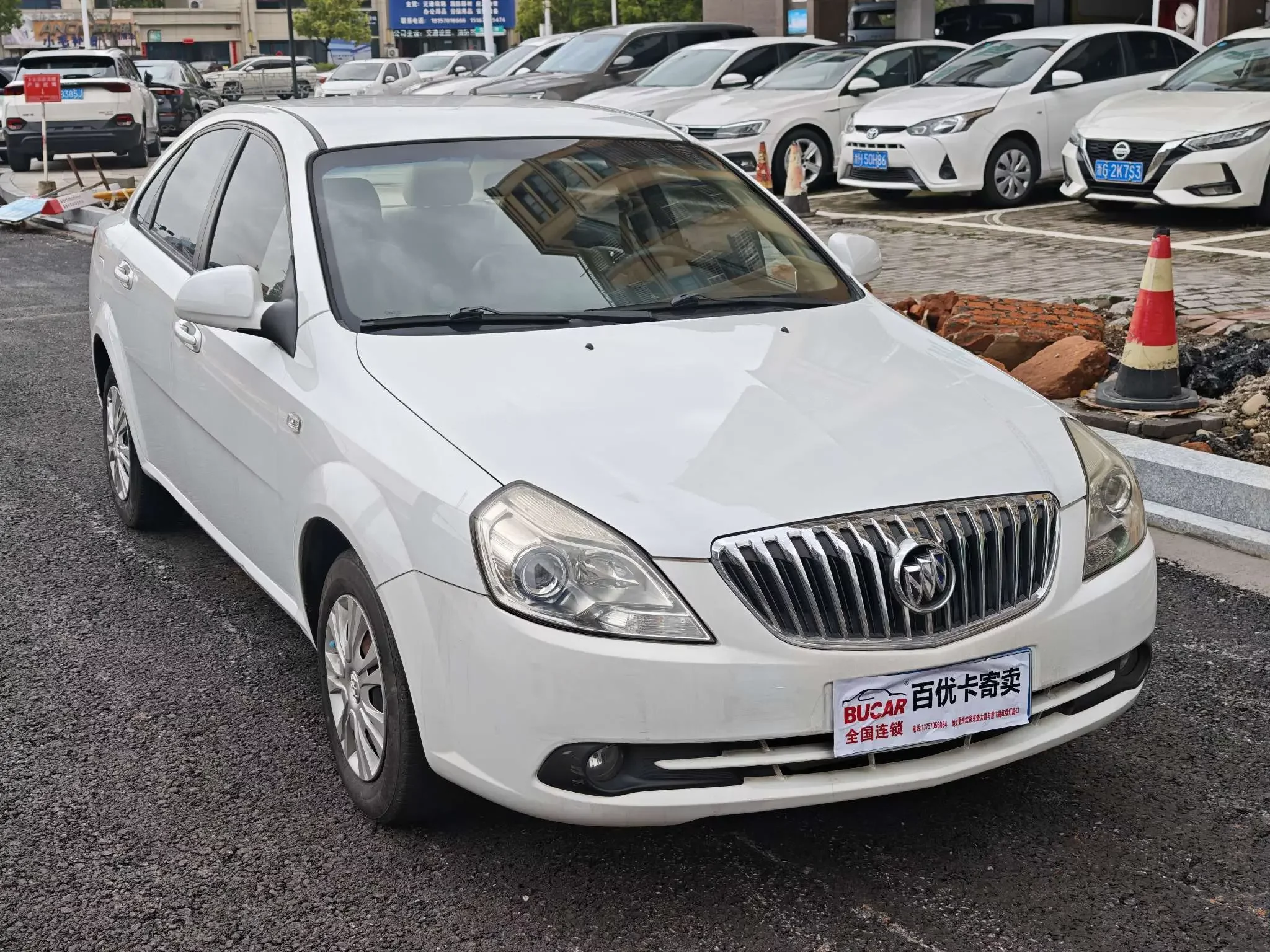 Buick Excelle