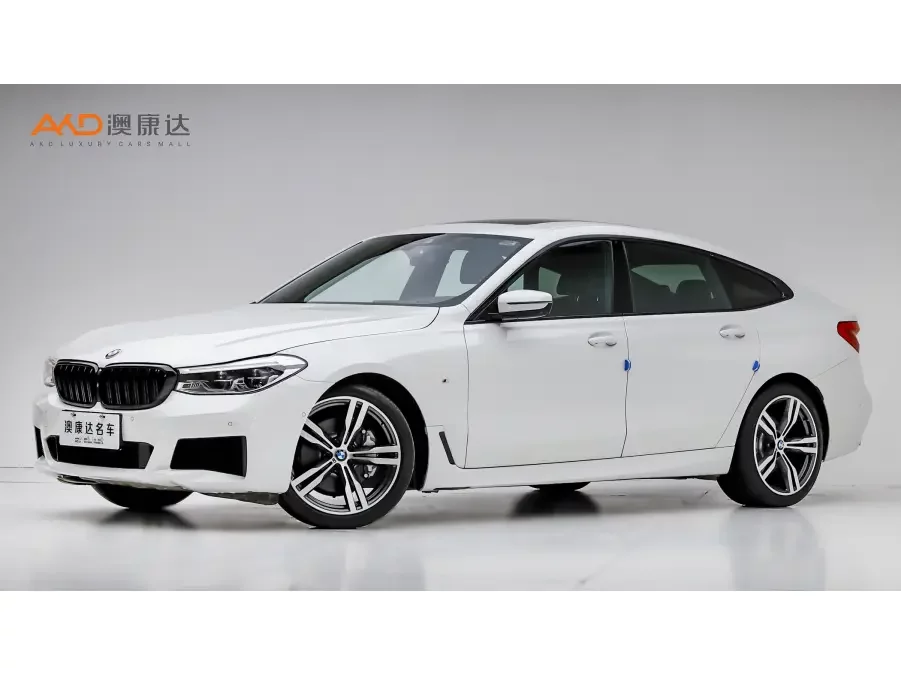 BMW 6 Series GT