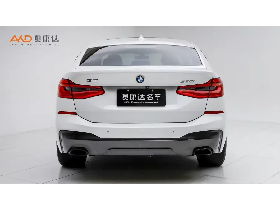 BMW 6 Series GT