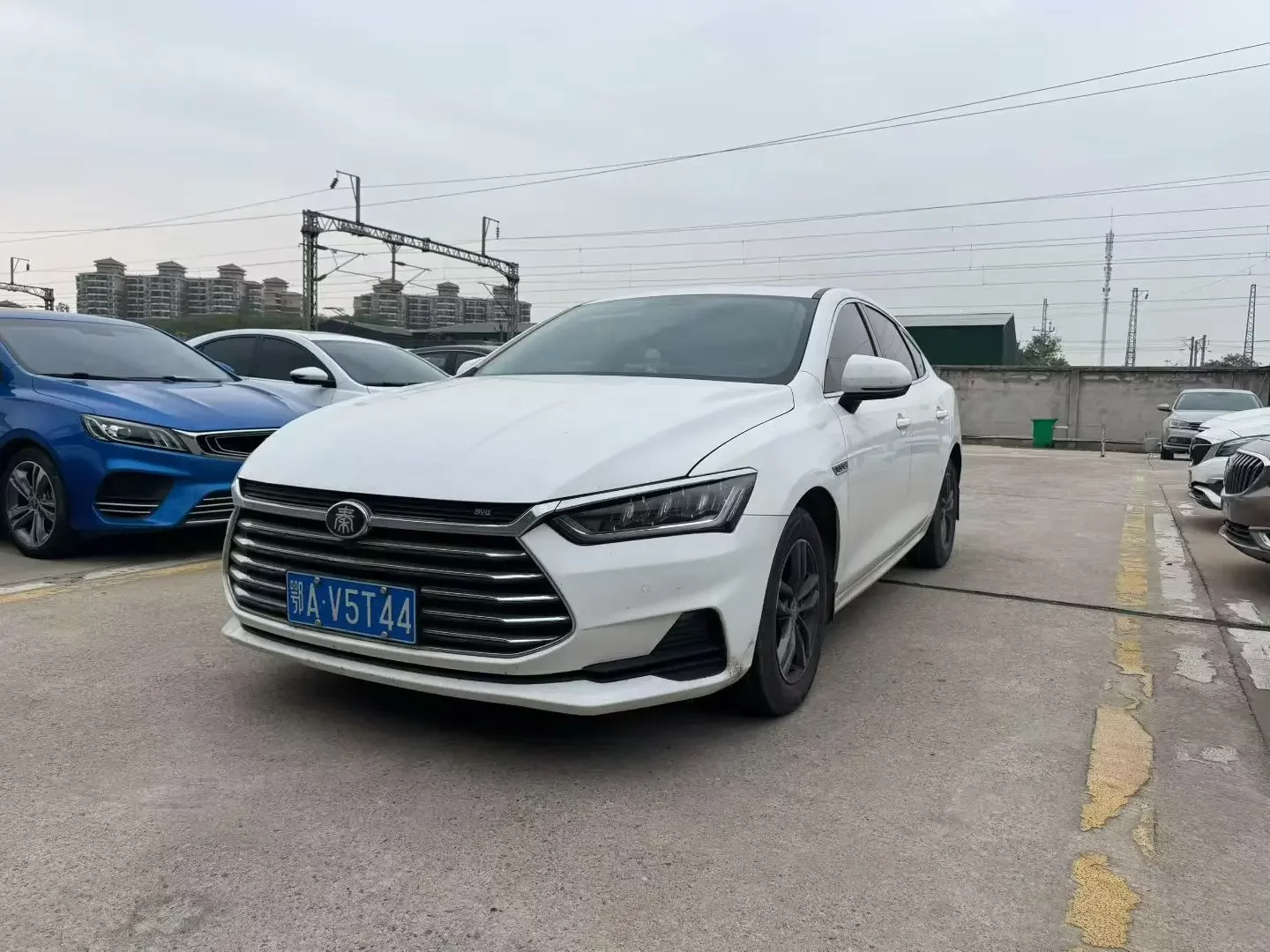 BYD Qin Pro