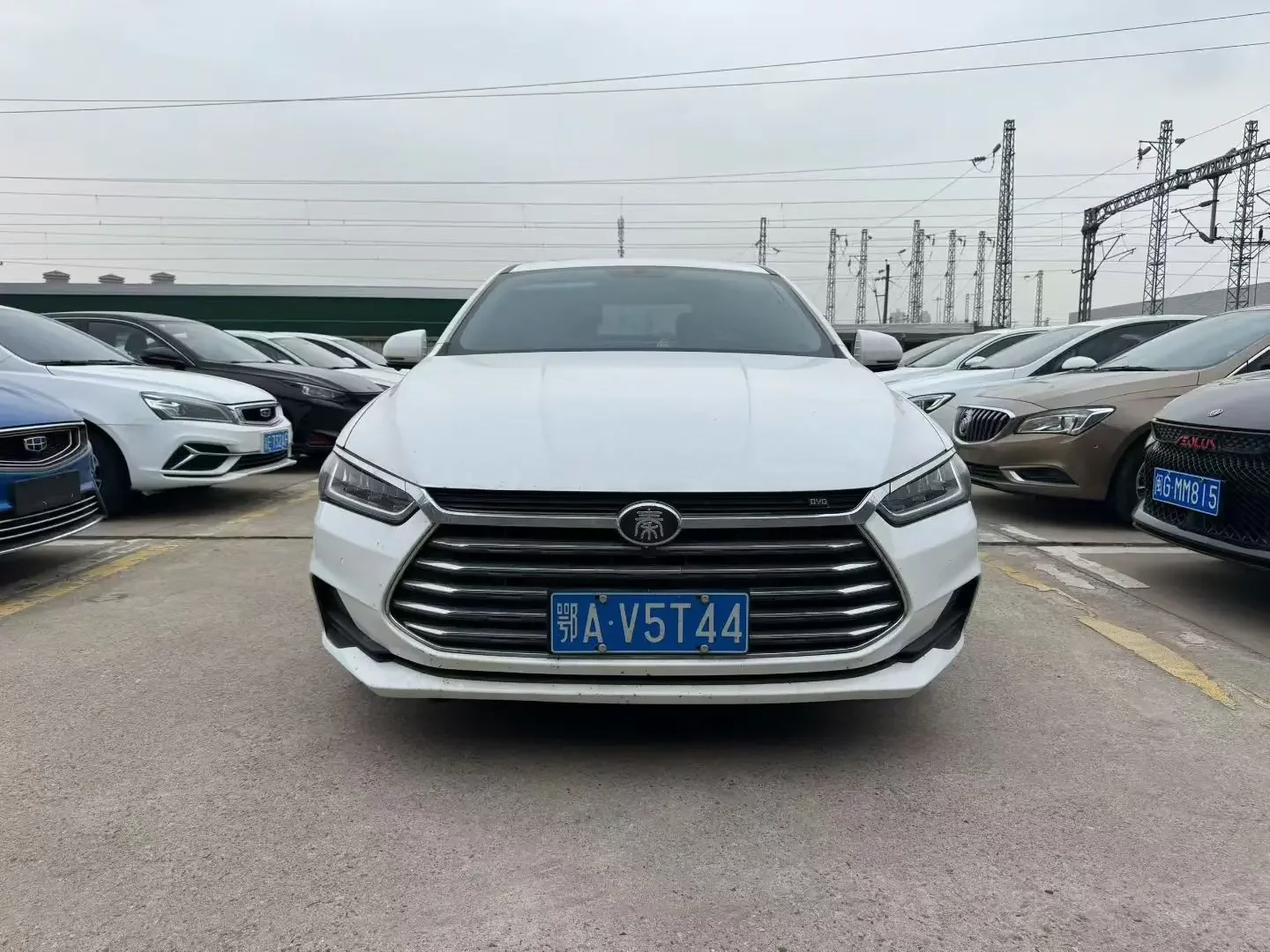 BYD Qin Pro