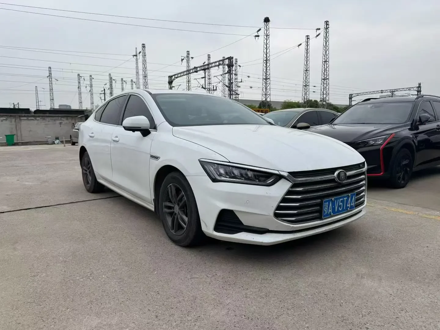 BYD Qin Pro