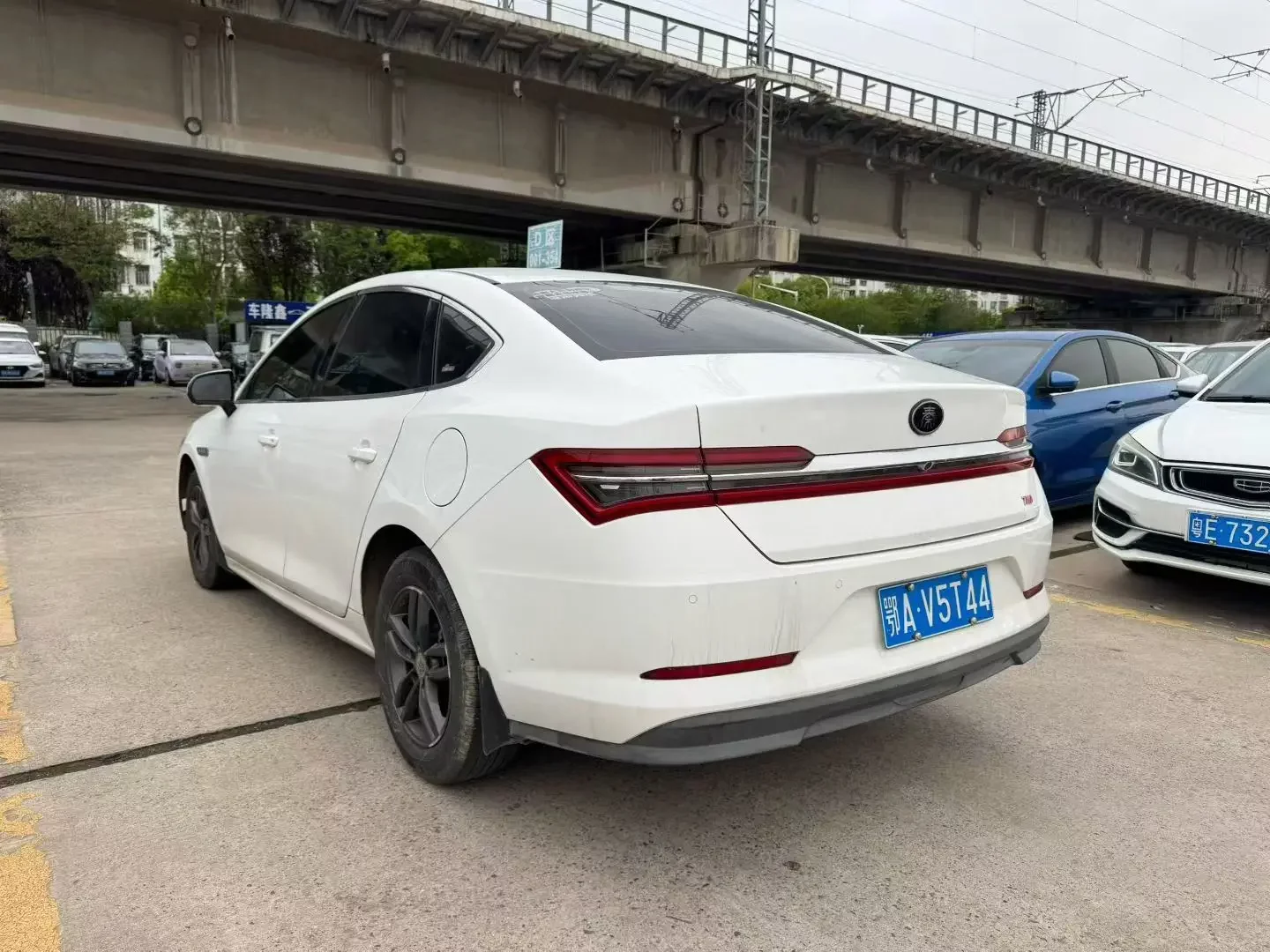 BYD Qin Pro