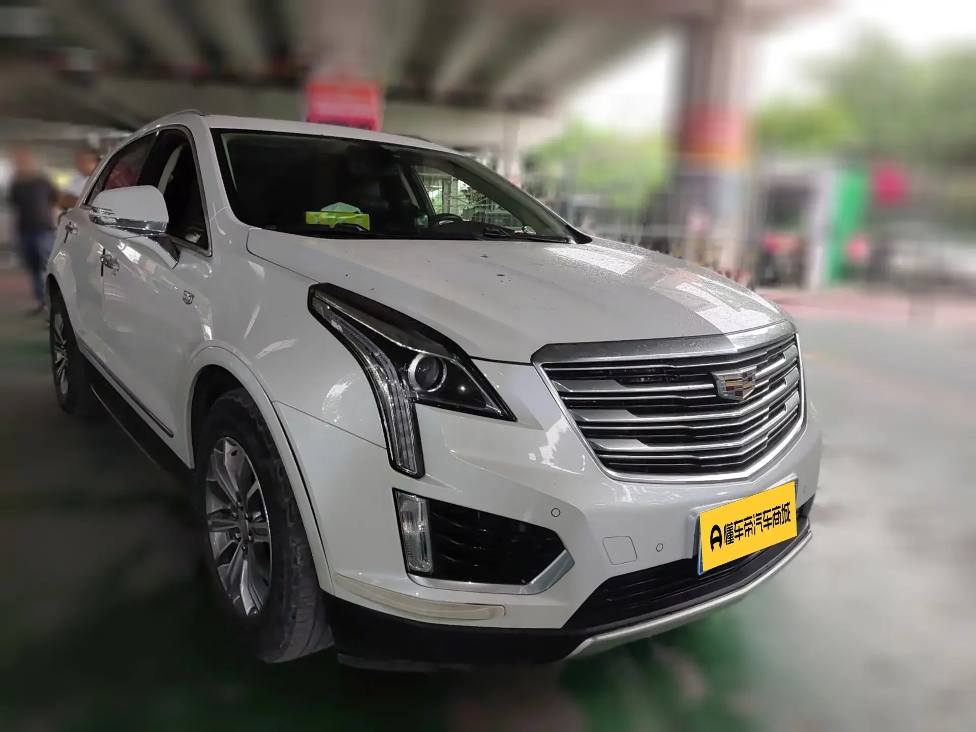 Cadillac XT5