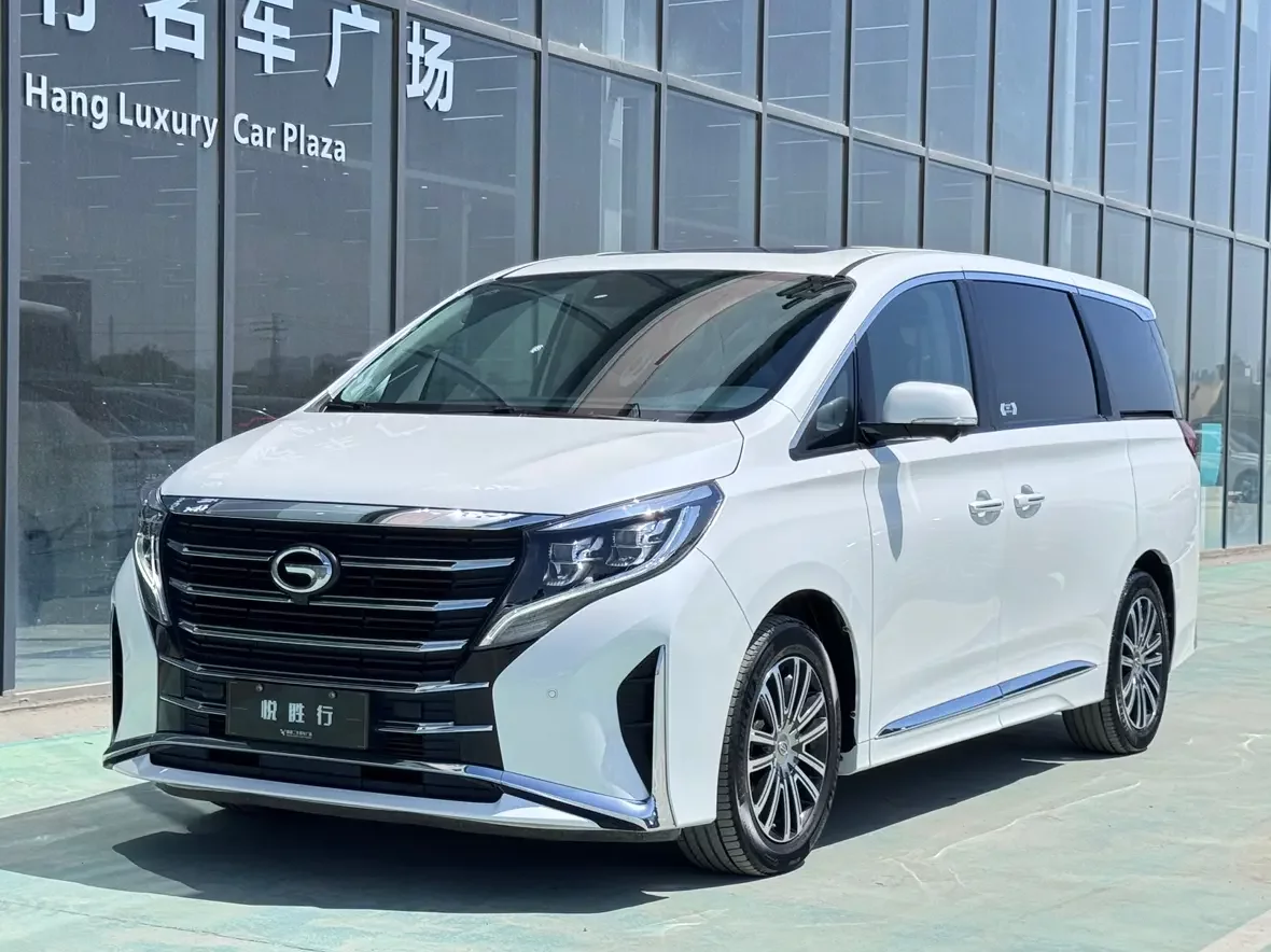 GAC Trumpchi M8