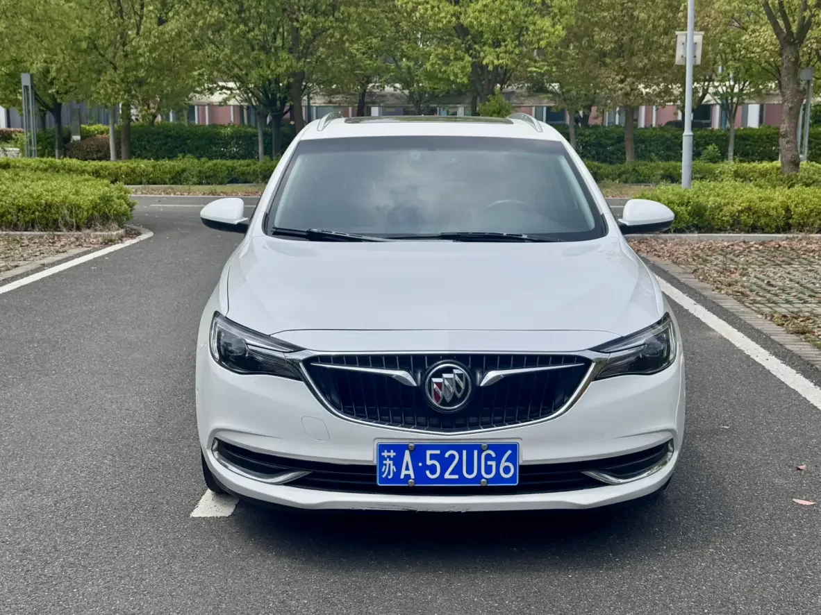 Buick Yue Lang