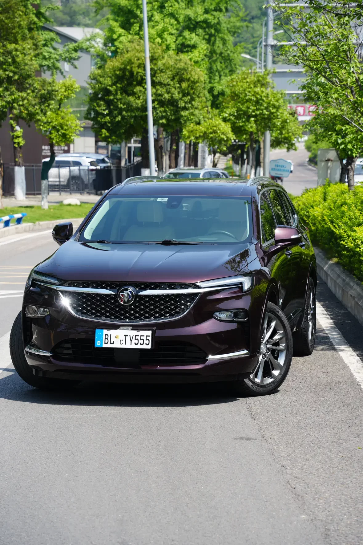 Buick Angke Banner
