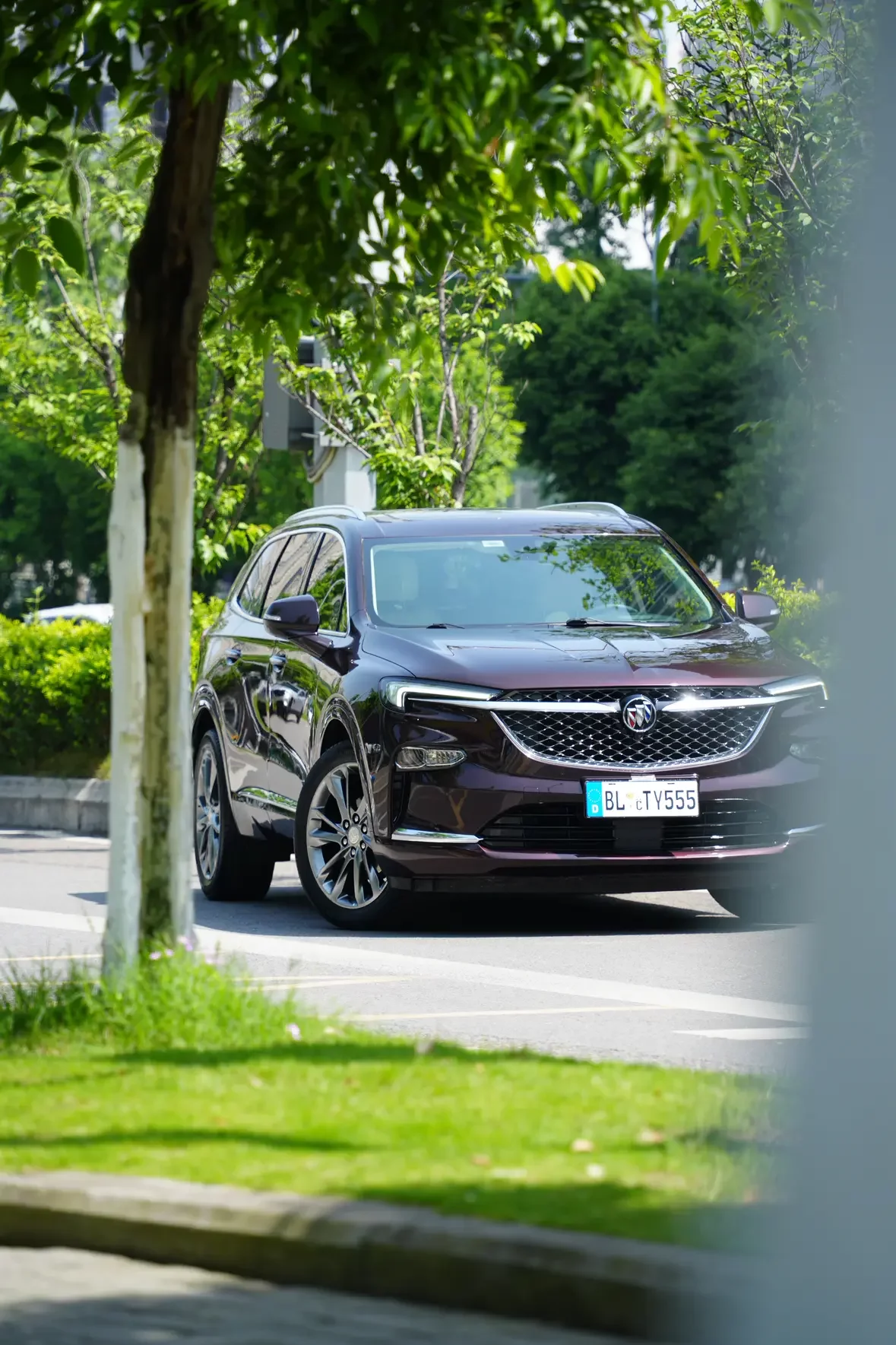 Buick Angke Banner