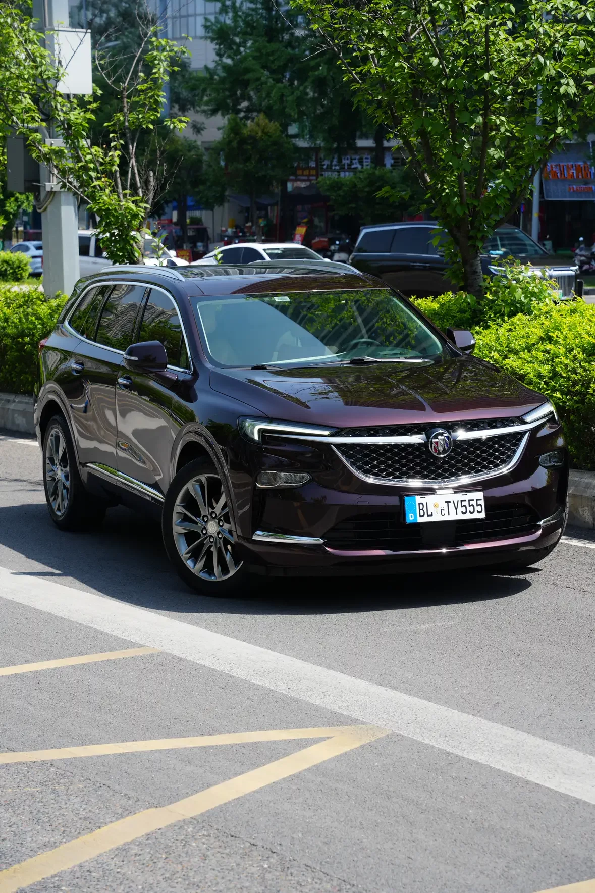 Buick Angke Banner