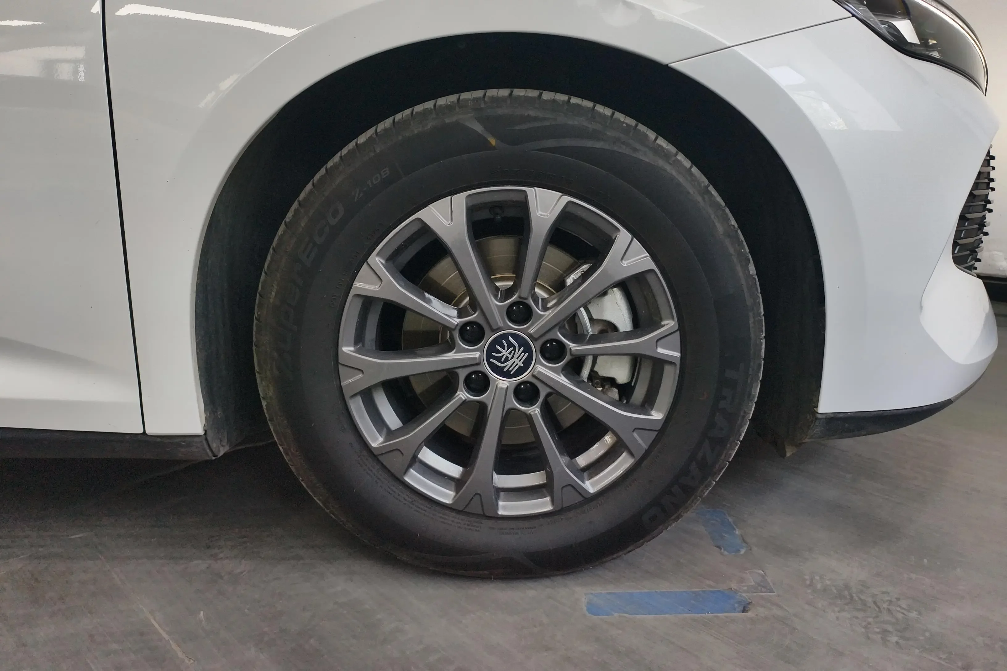 BYD Qin L DM