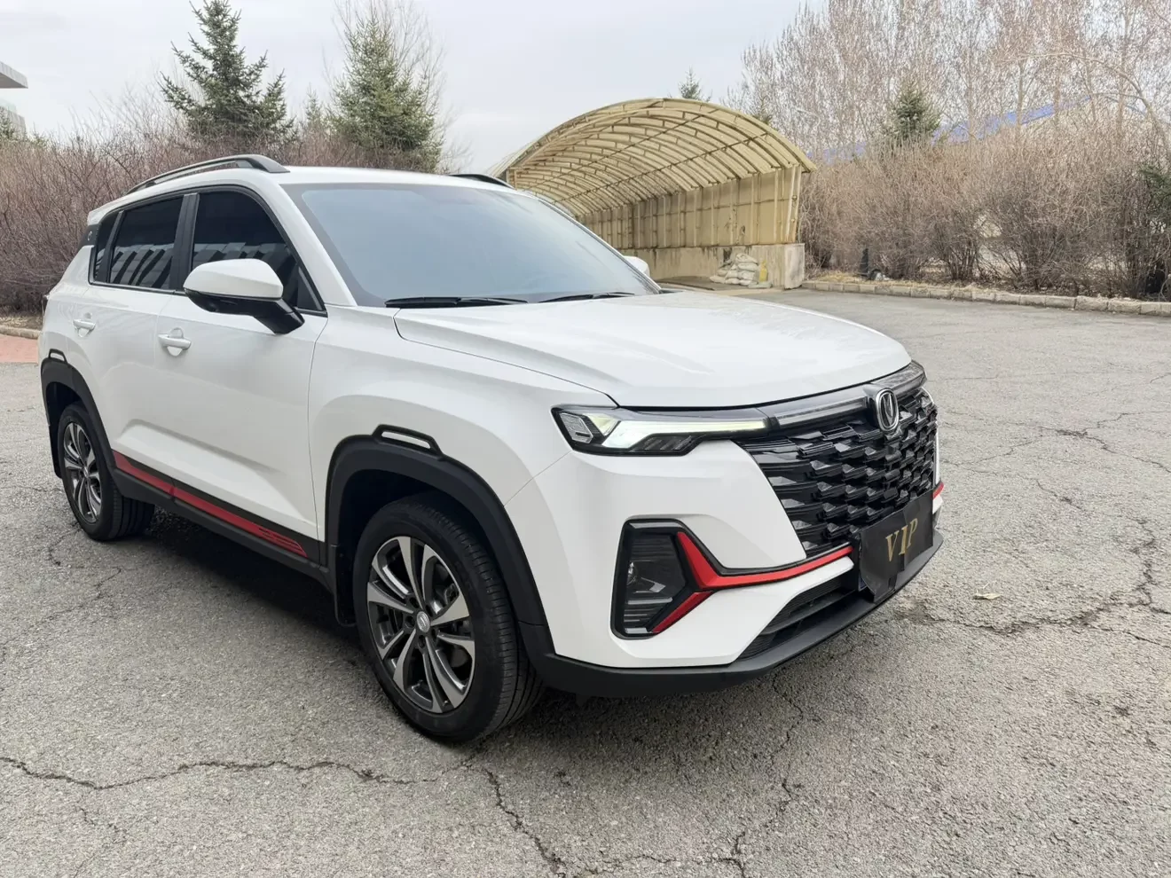 Changan CS35 PLUS