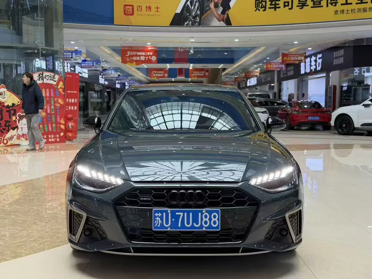 Audi A4L