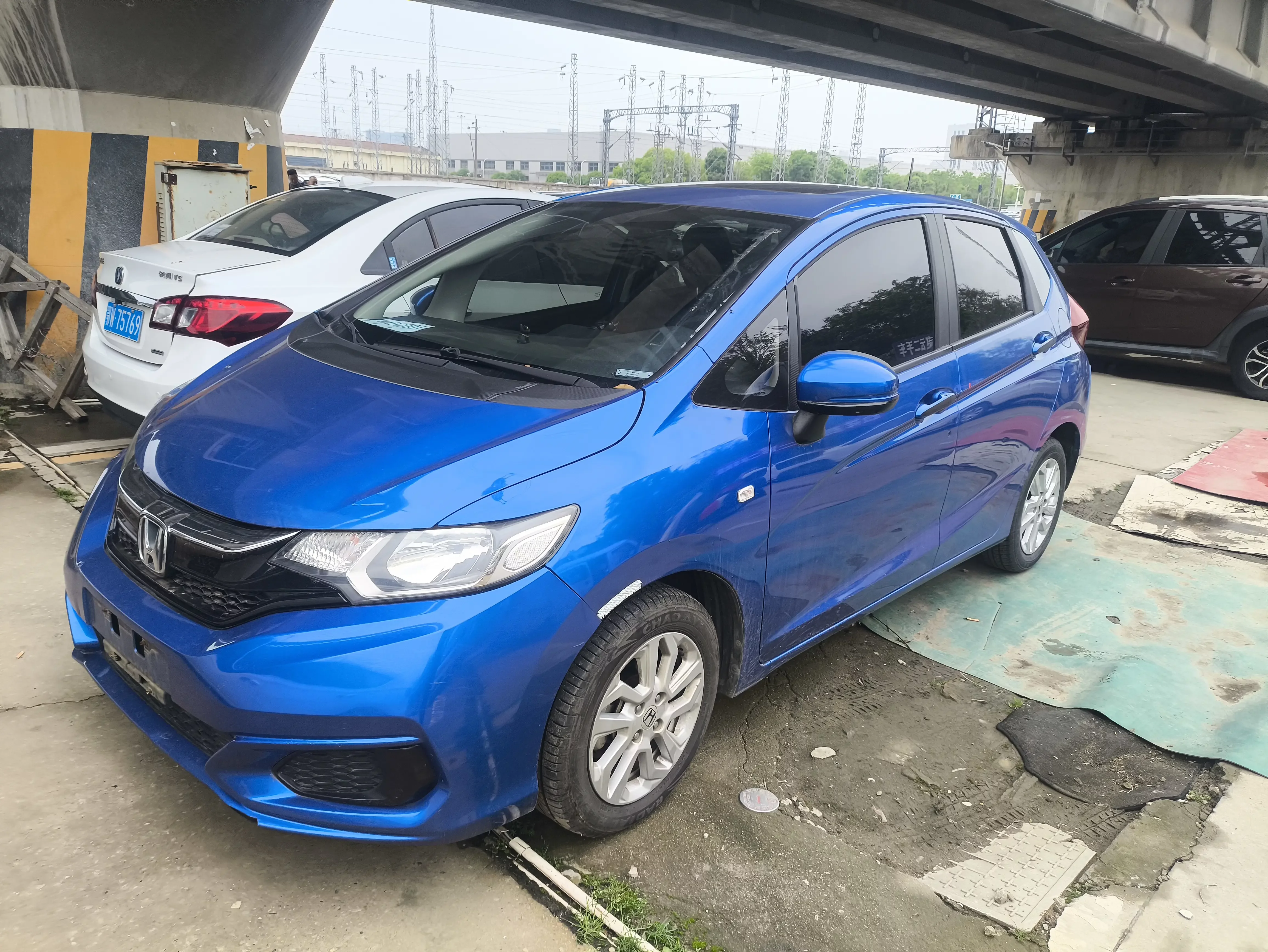 Honda Fit
