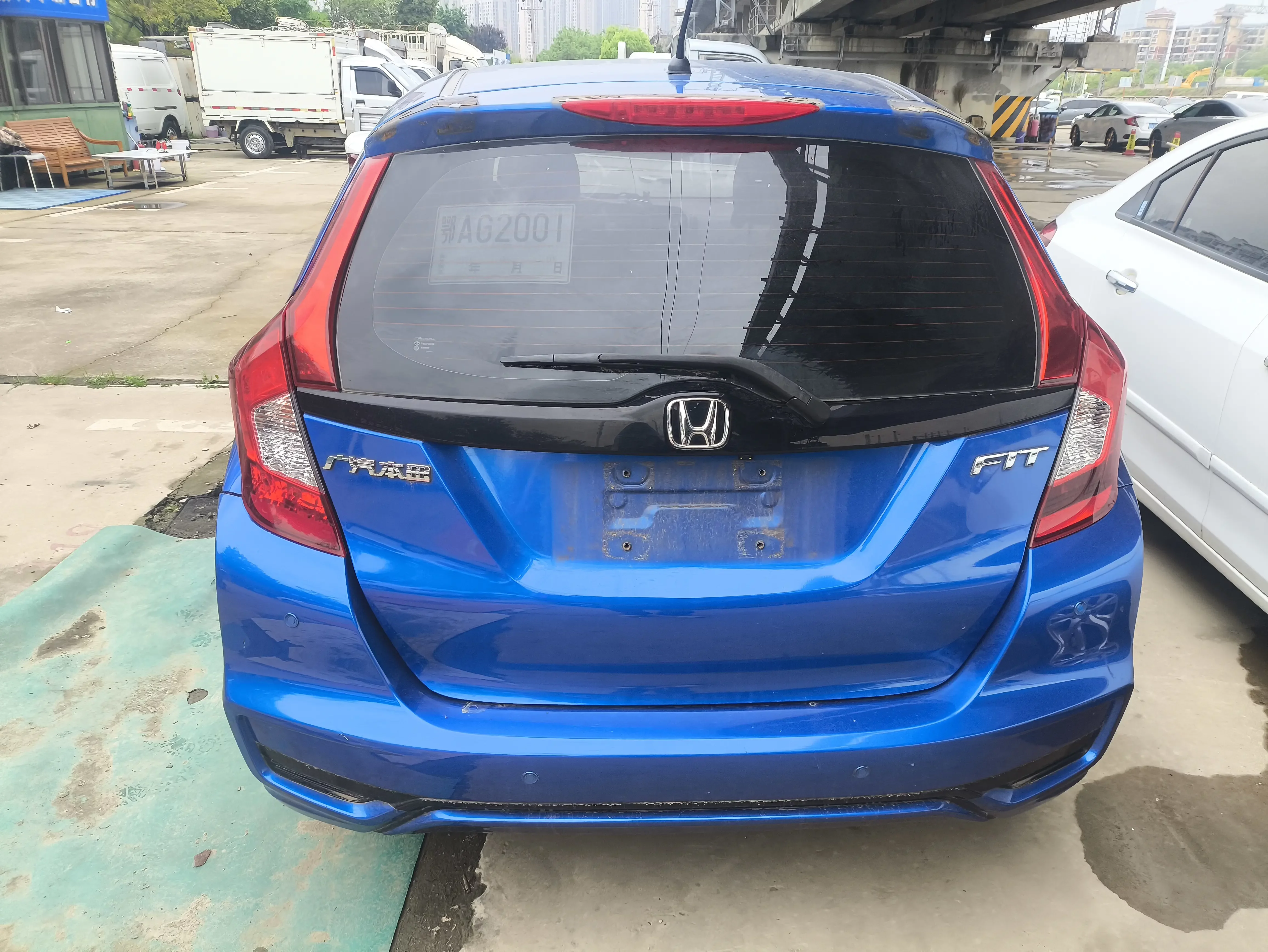 Honda Fit
