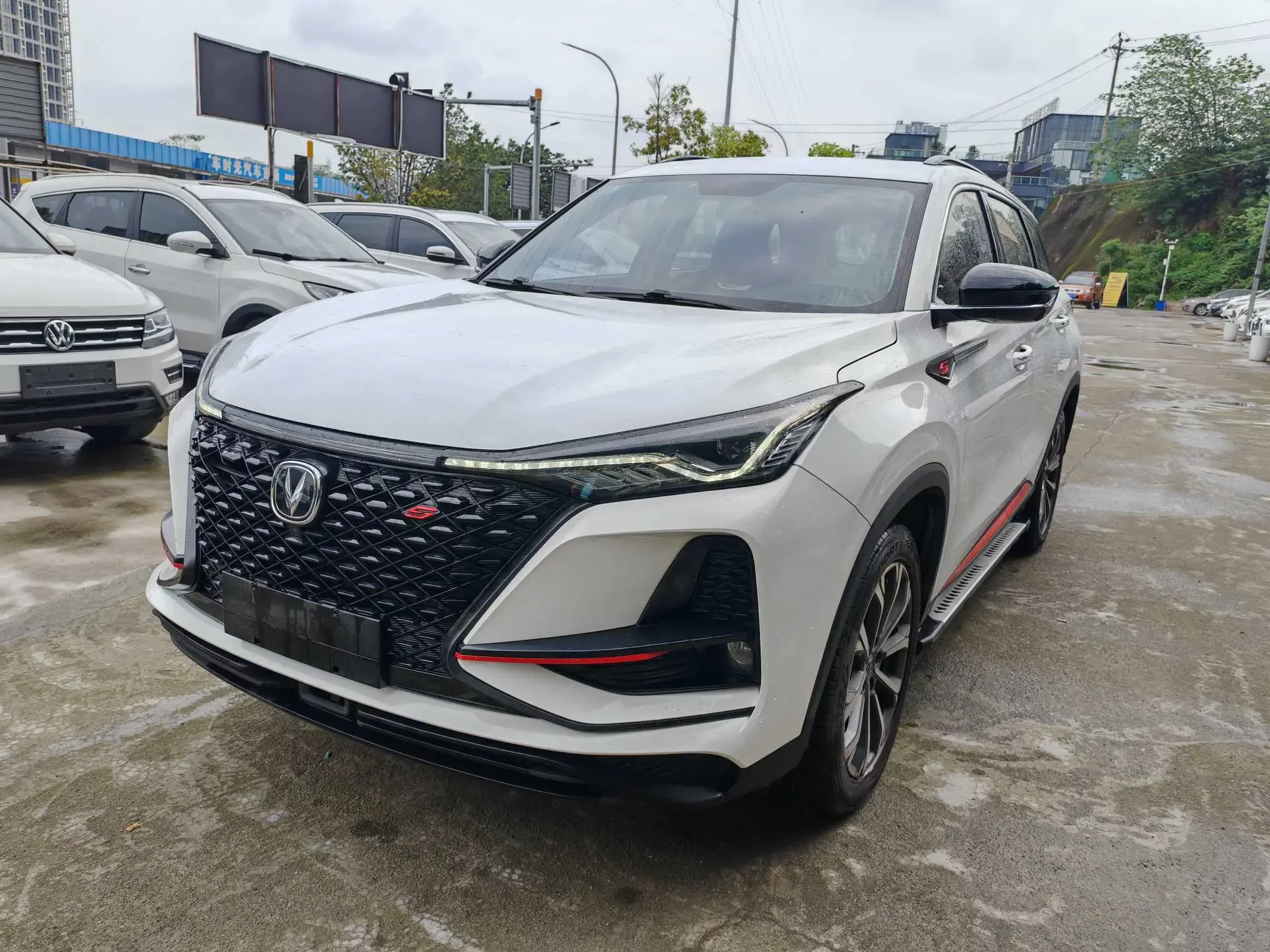 Changan CS75 PLUS