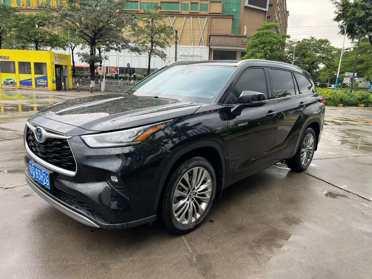 Toyota Highlander