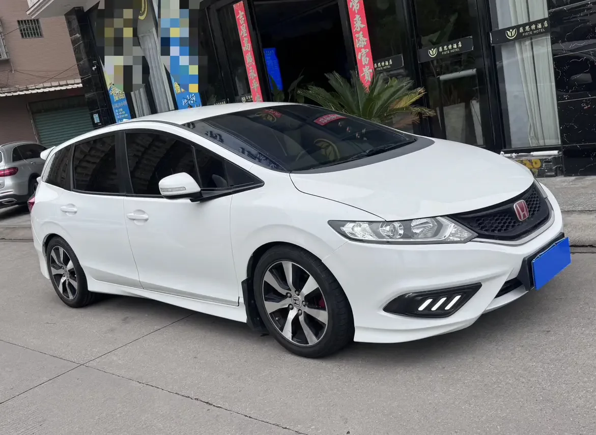 Honda Jed